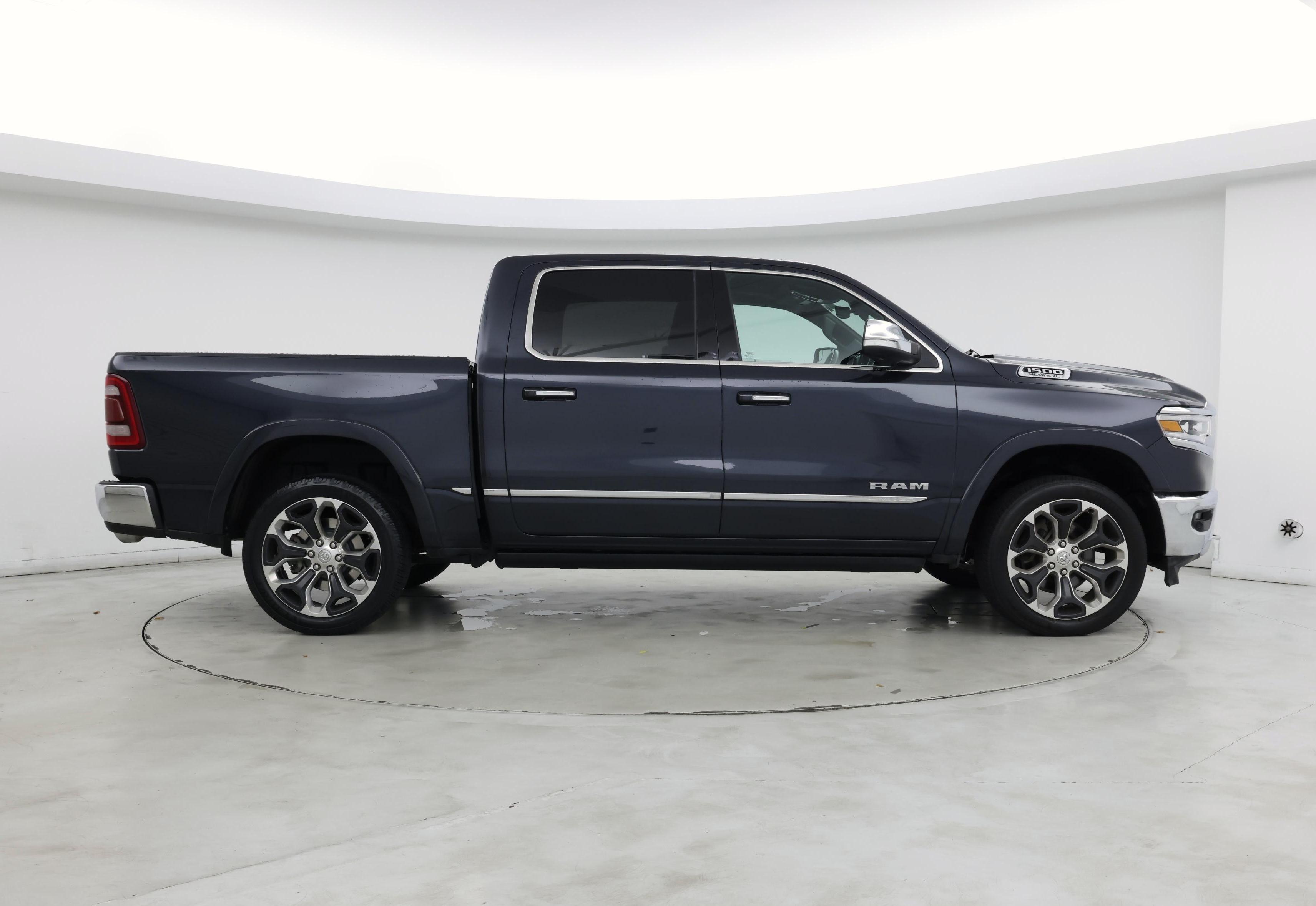 Thumbnail: 2020 RAM 1500 - 7