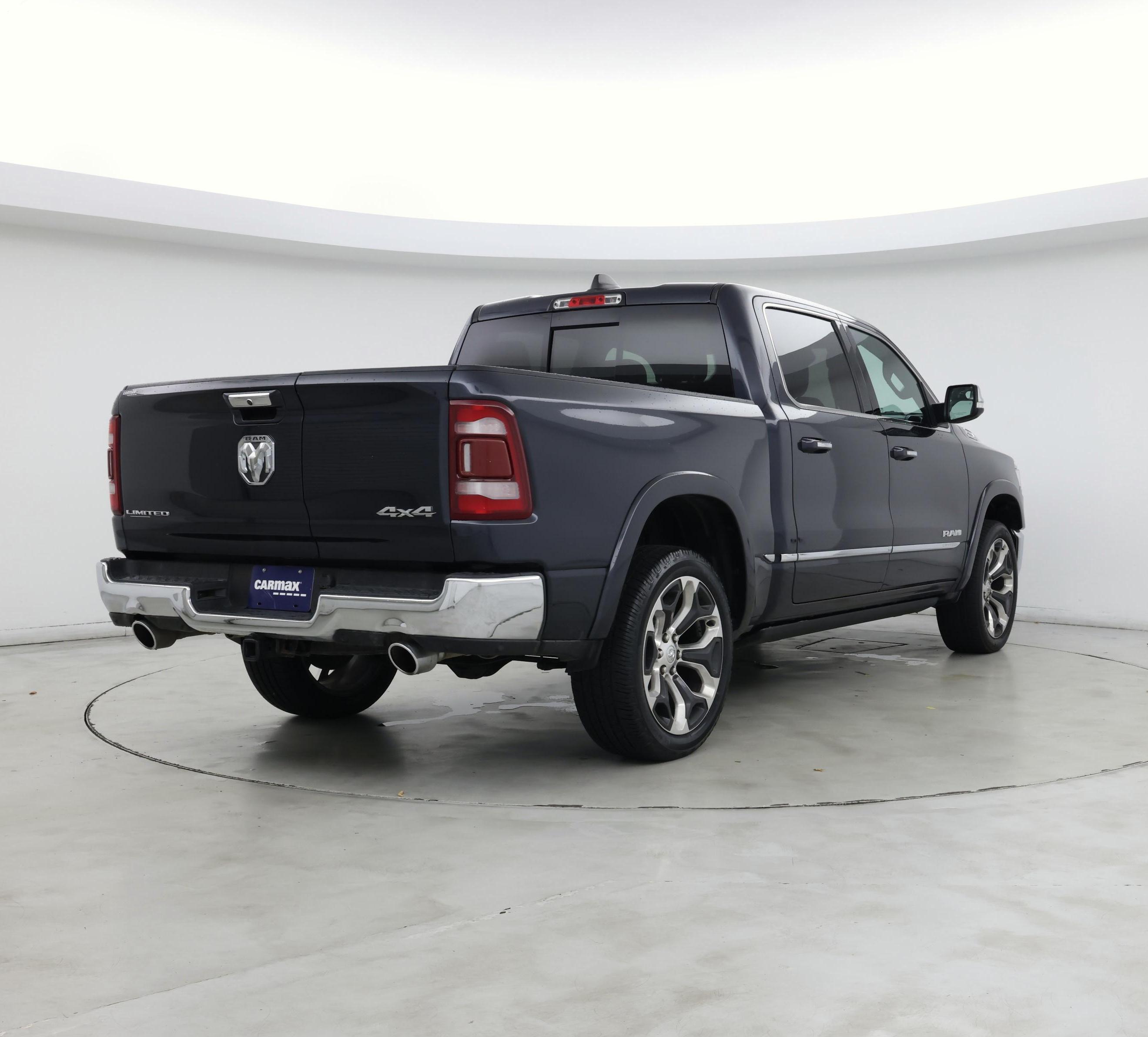 Thumbnail: 2020 RAM 1500 - 8