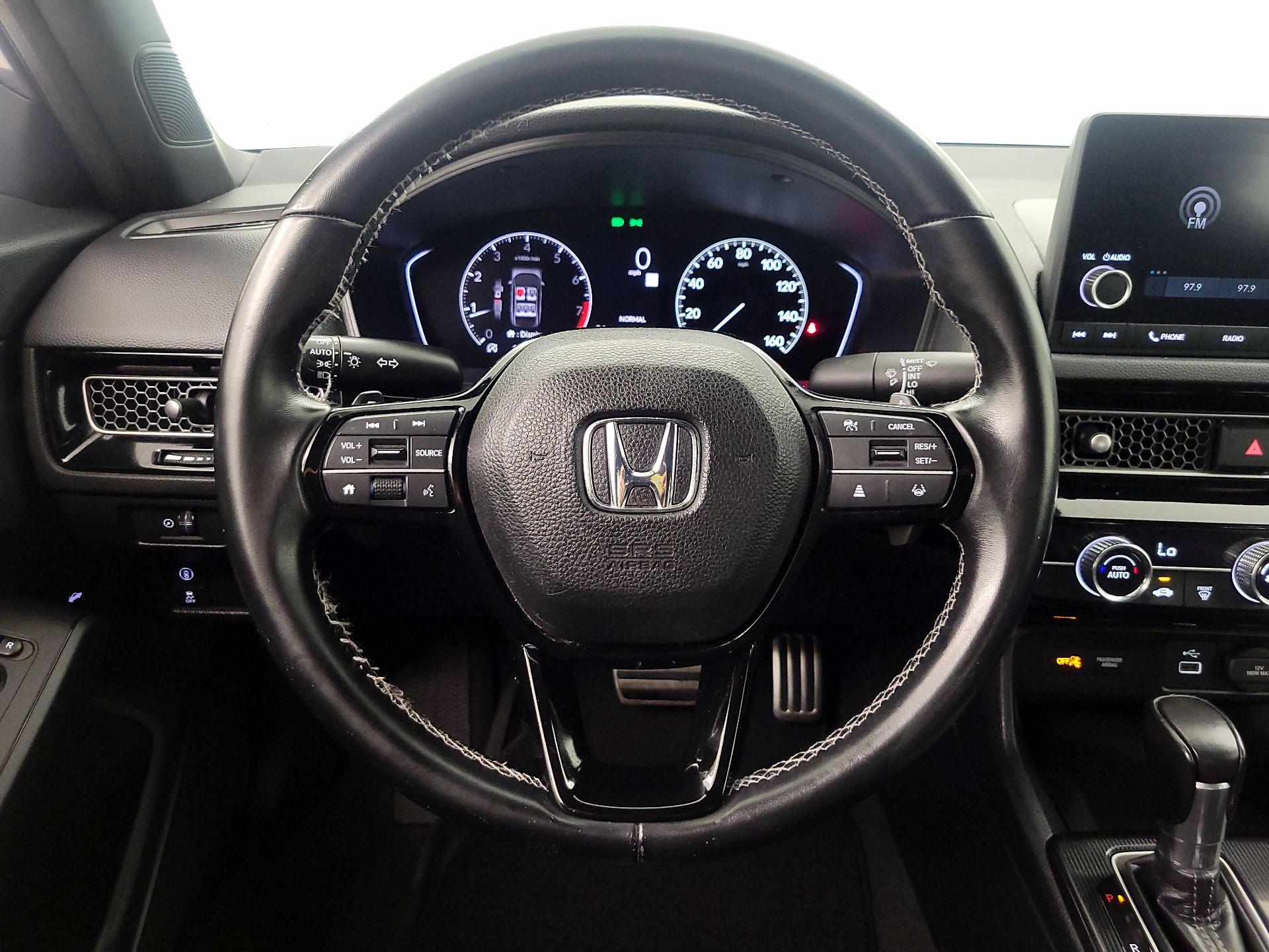 Thumbnail: 2022 Honda Civic - 10