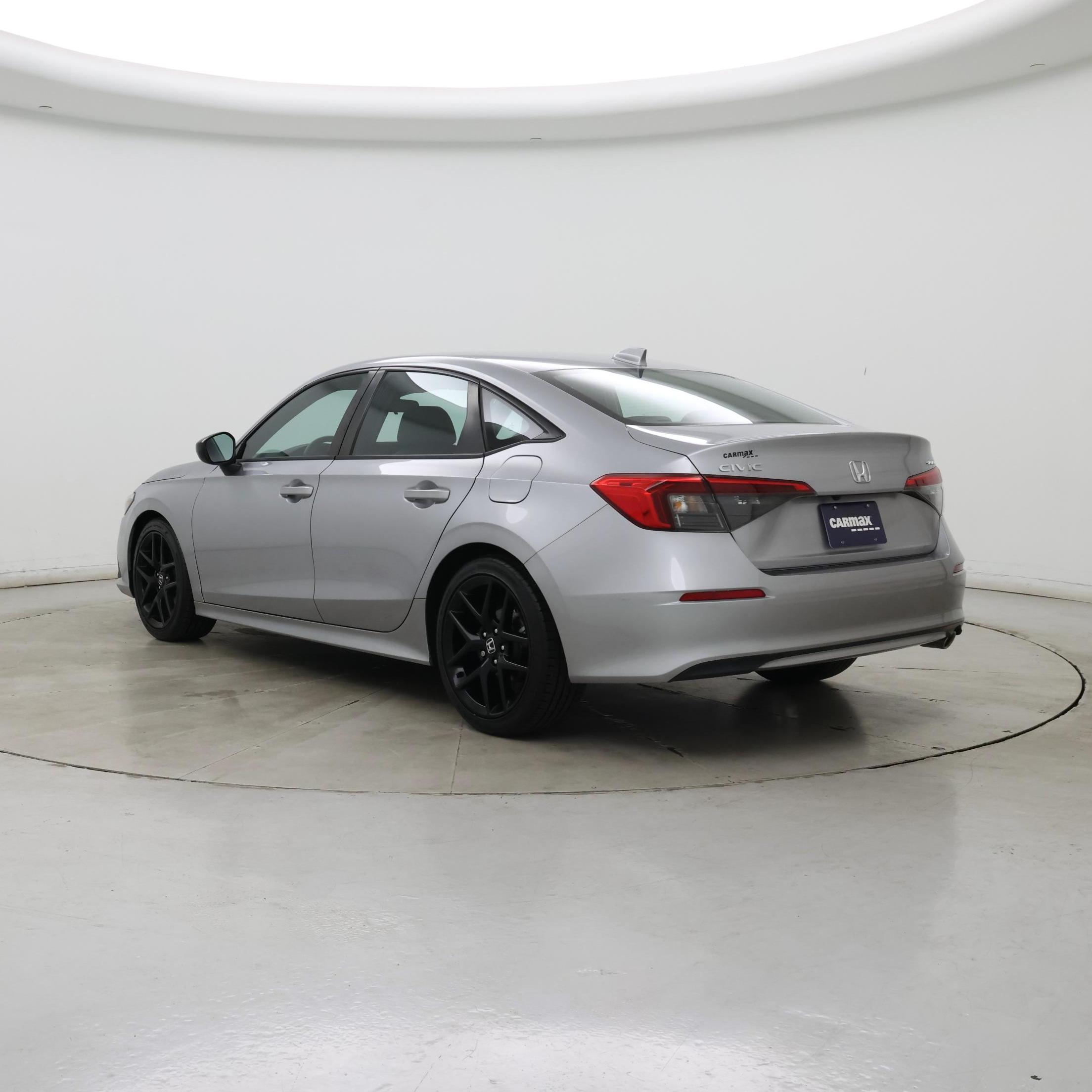 Thumbnail: 2022 Honda Civic - 2
