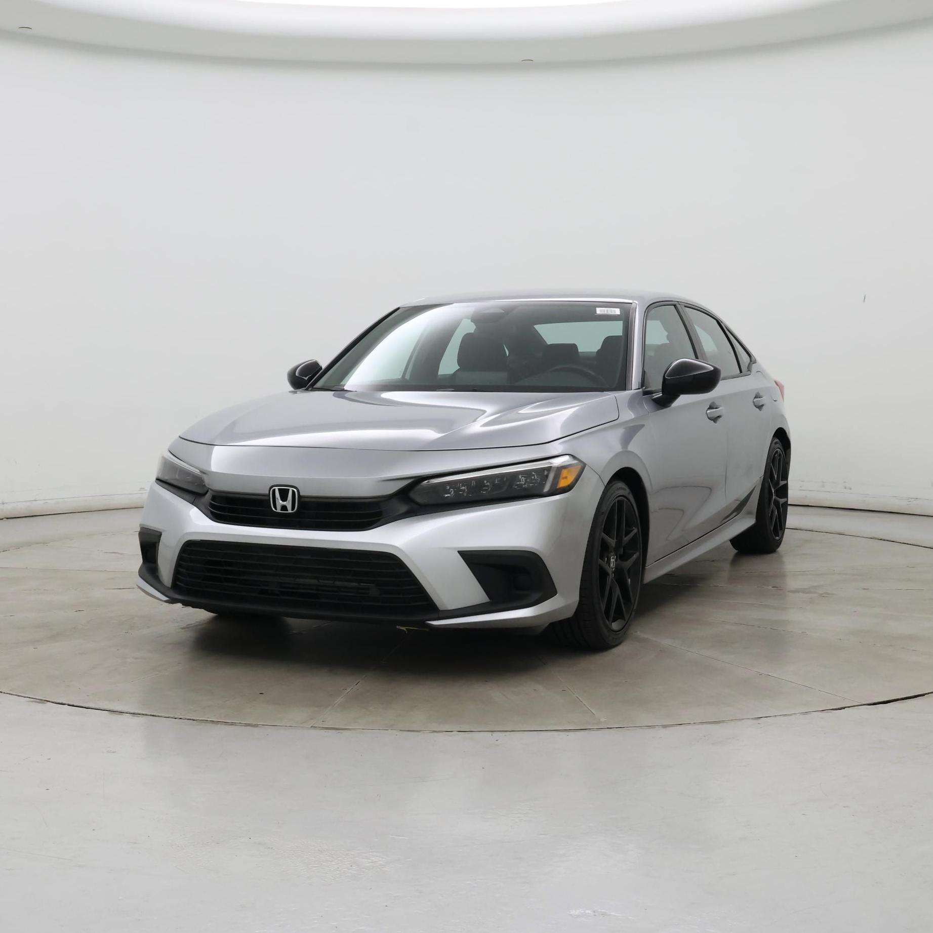 Thumbnail: 2022 Honda Civic - 4