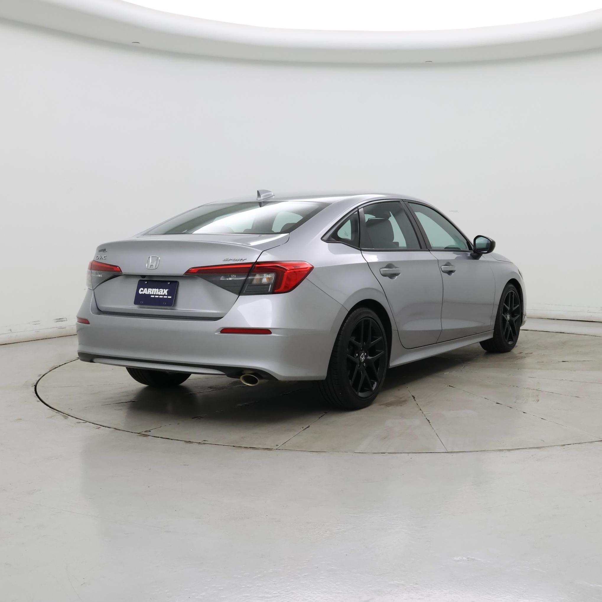 Thumbnail: 2022 Honda Civic - 8