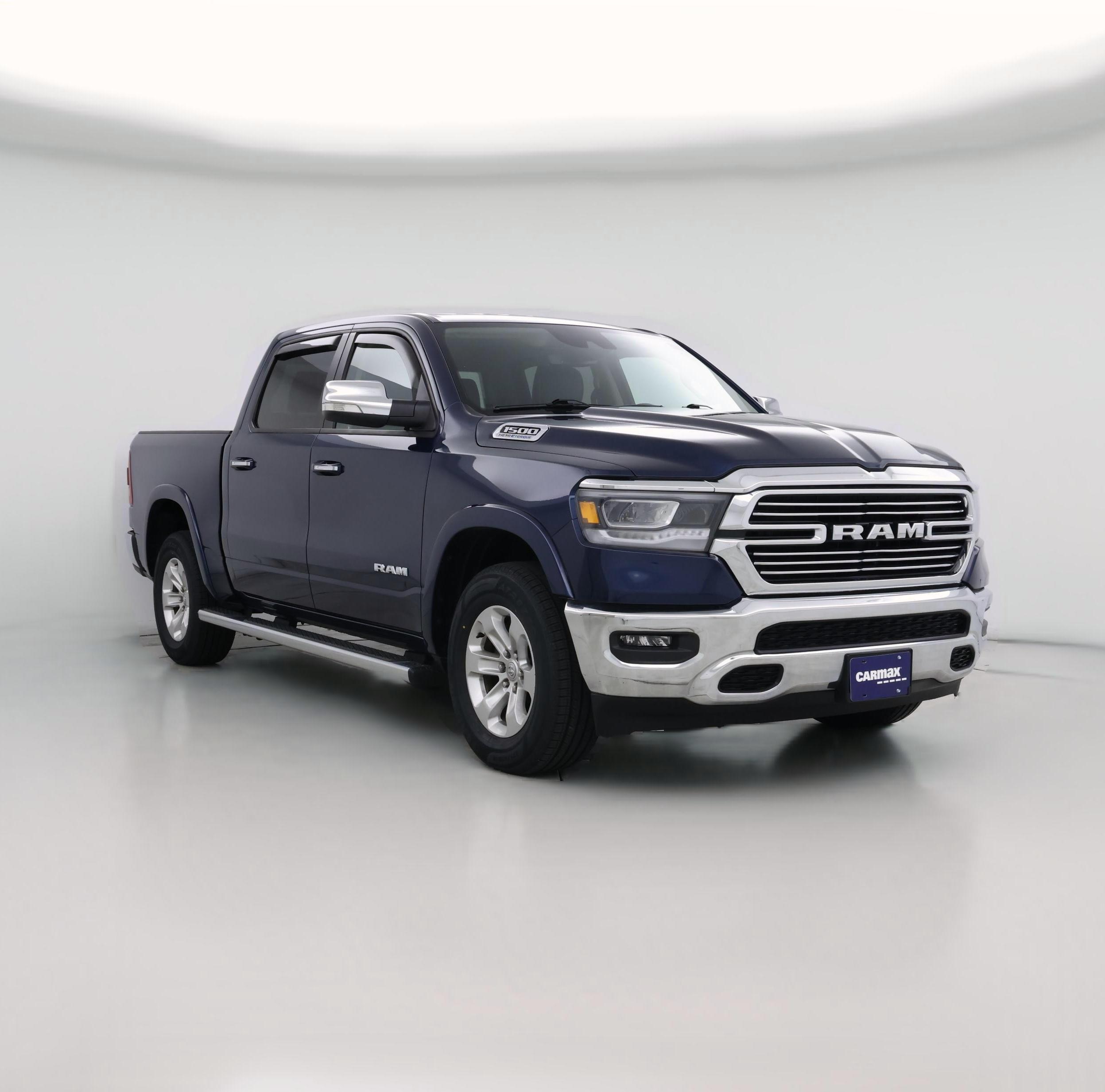 Thumbnail: 2021 RAM 1500 - 1