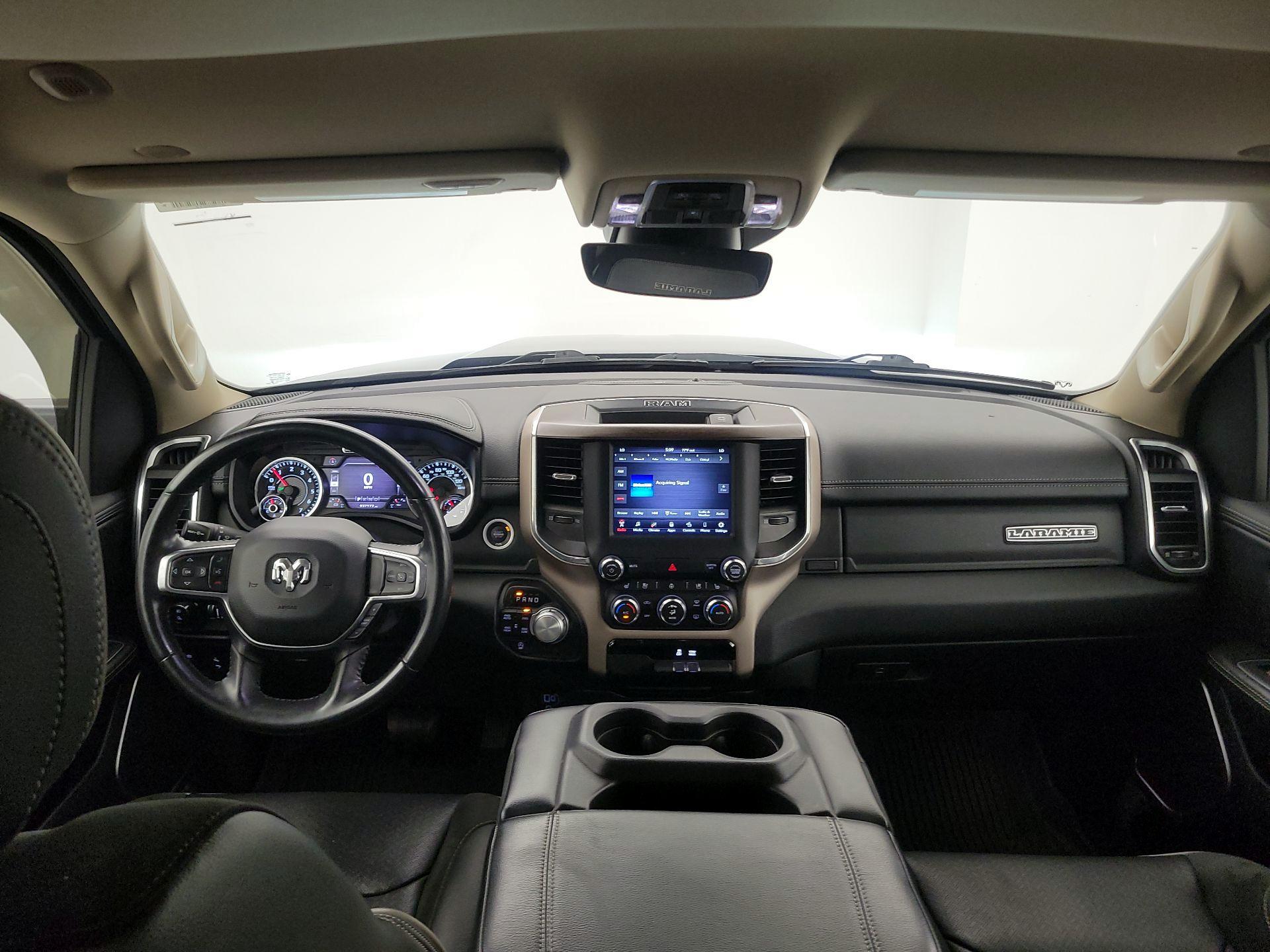 Thumbnail: 2021 RAM 1500 - 9