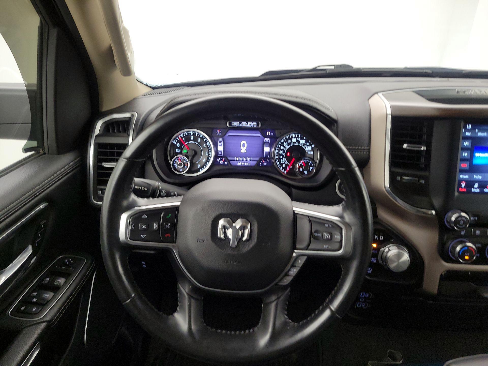 Thumbnail: 2021 RAM 1500 - 10