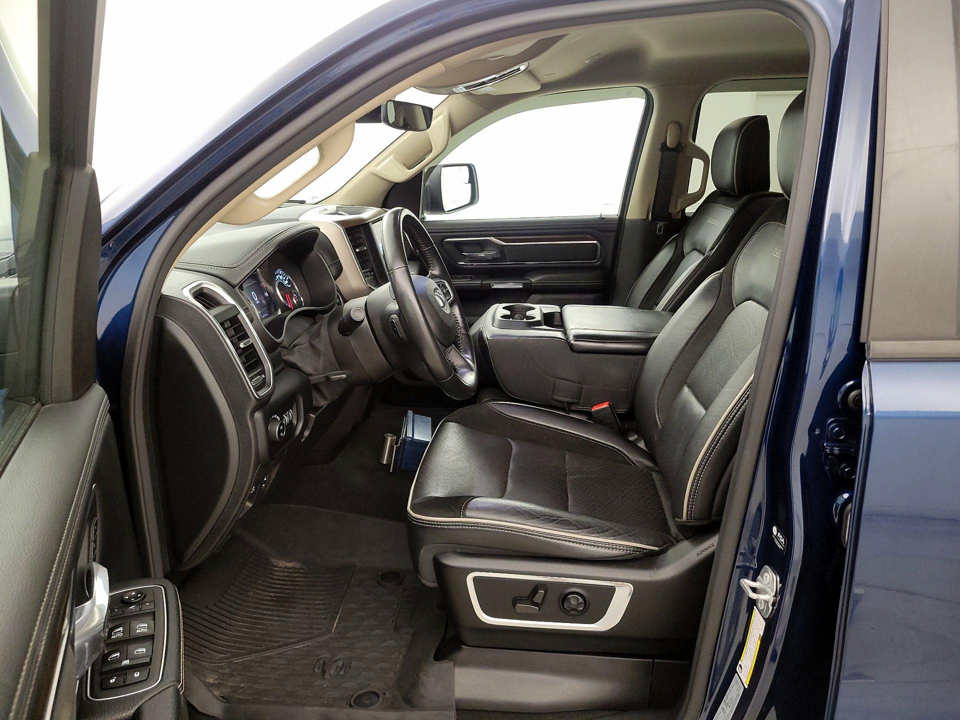 Thumbnail: 2021 RAM 1500 - 11