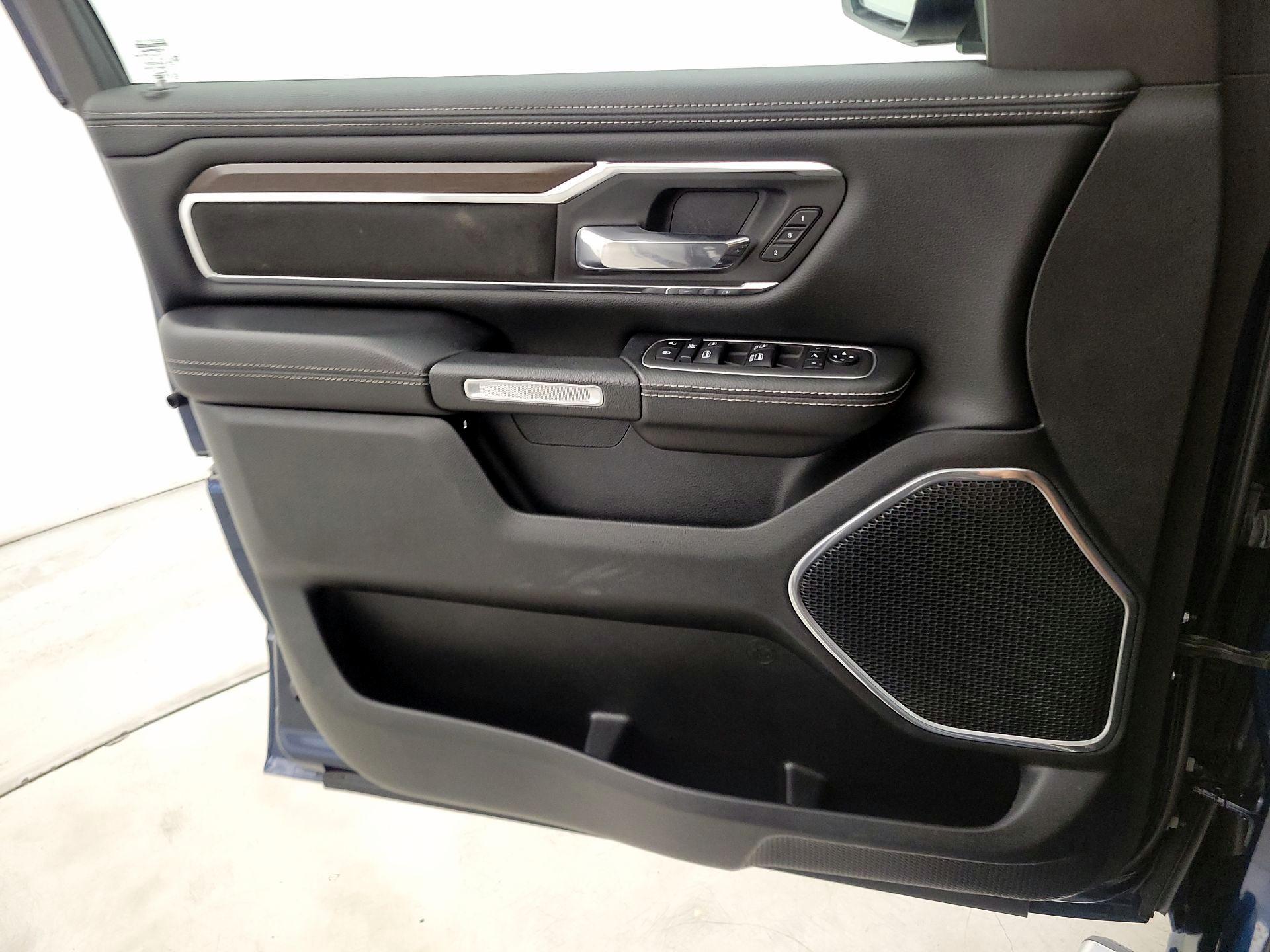 Thumbnail: 2021 RAM 1500 - 12
