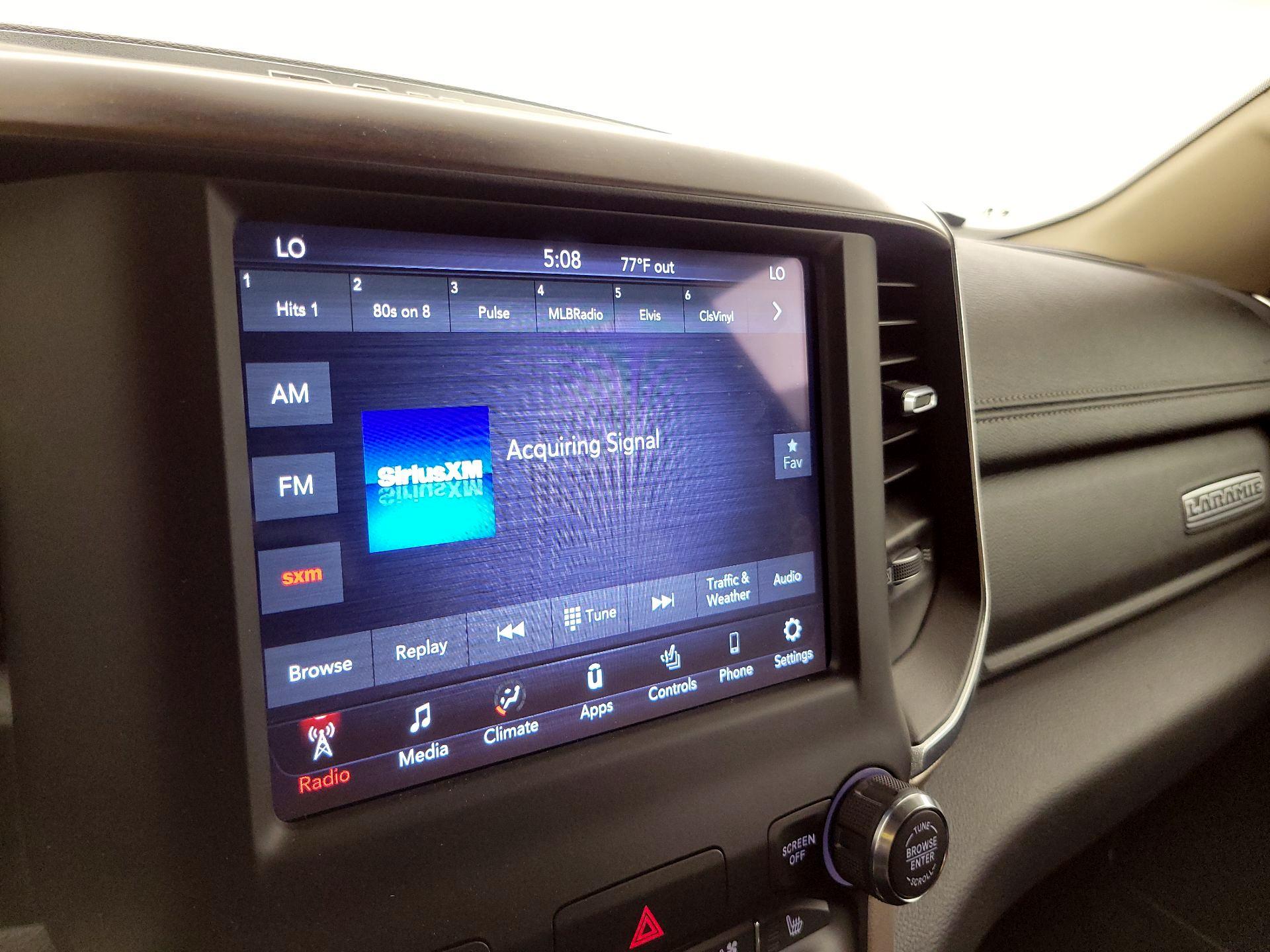 Thumbnail: 2021 RAM 1500 - 15