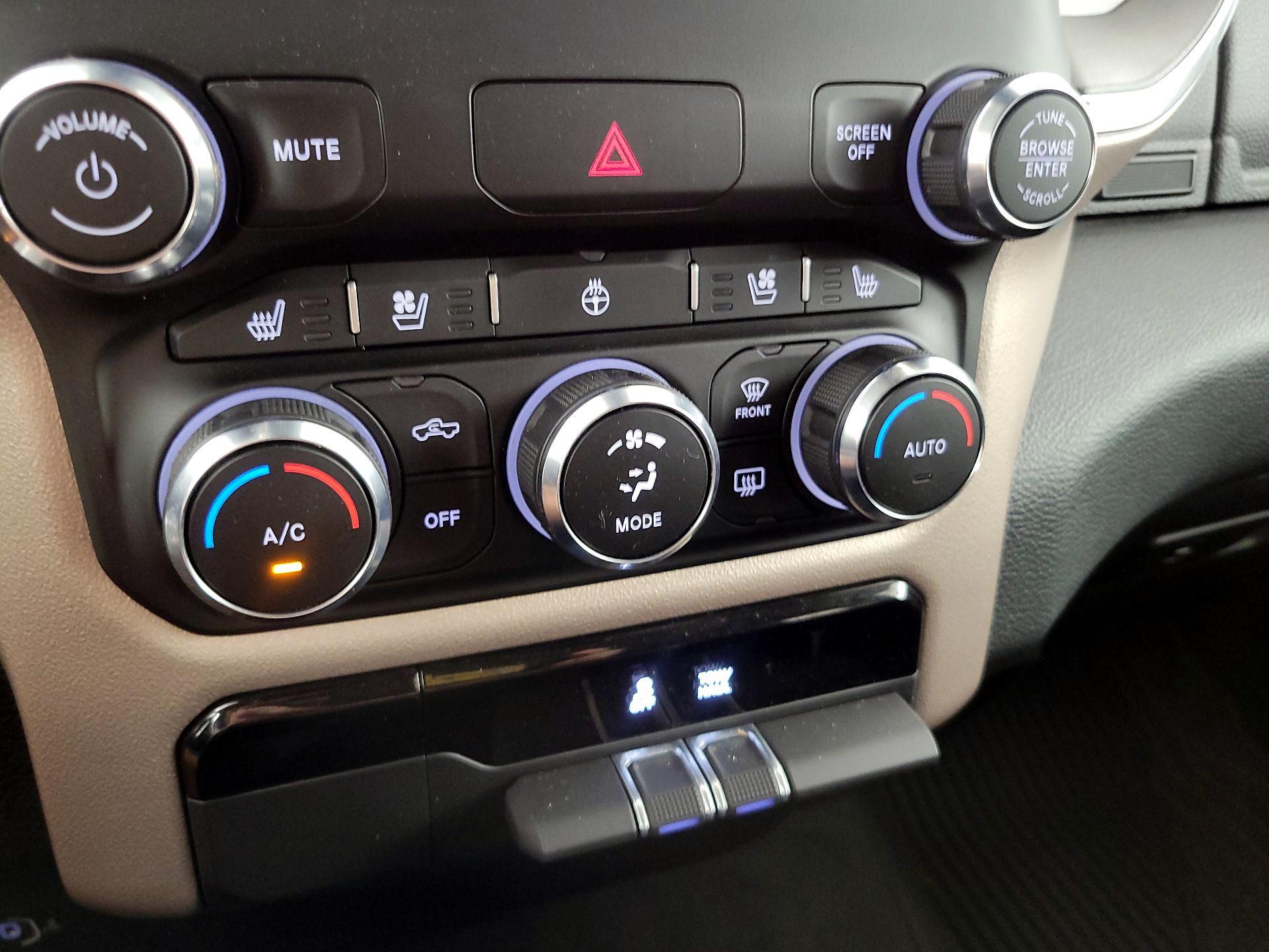 Thumbnail: 2021 RAM 1500 - 16