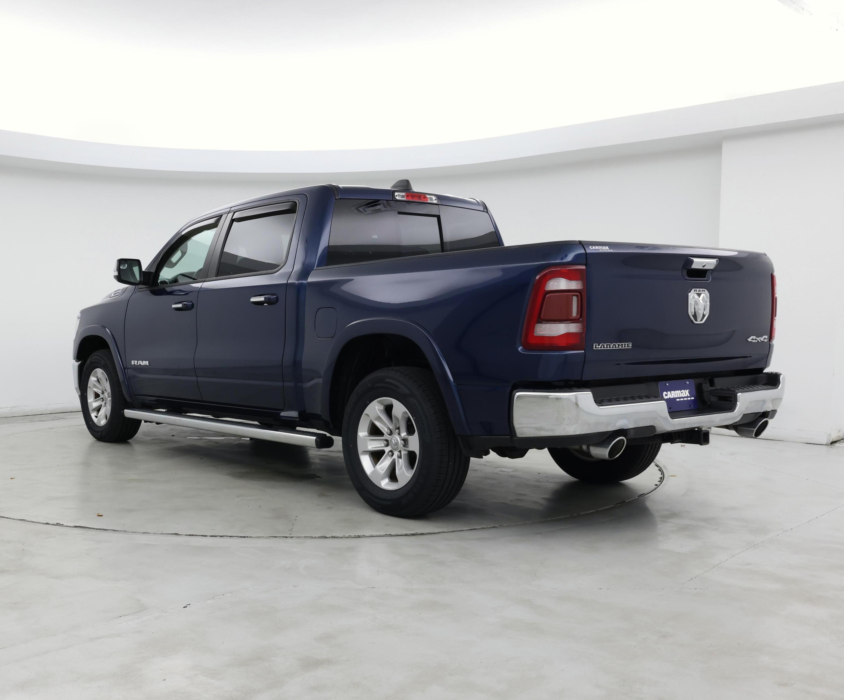 Thumbnail: 2021 RAM 1500 - 2