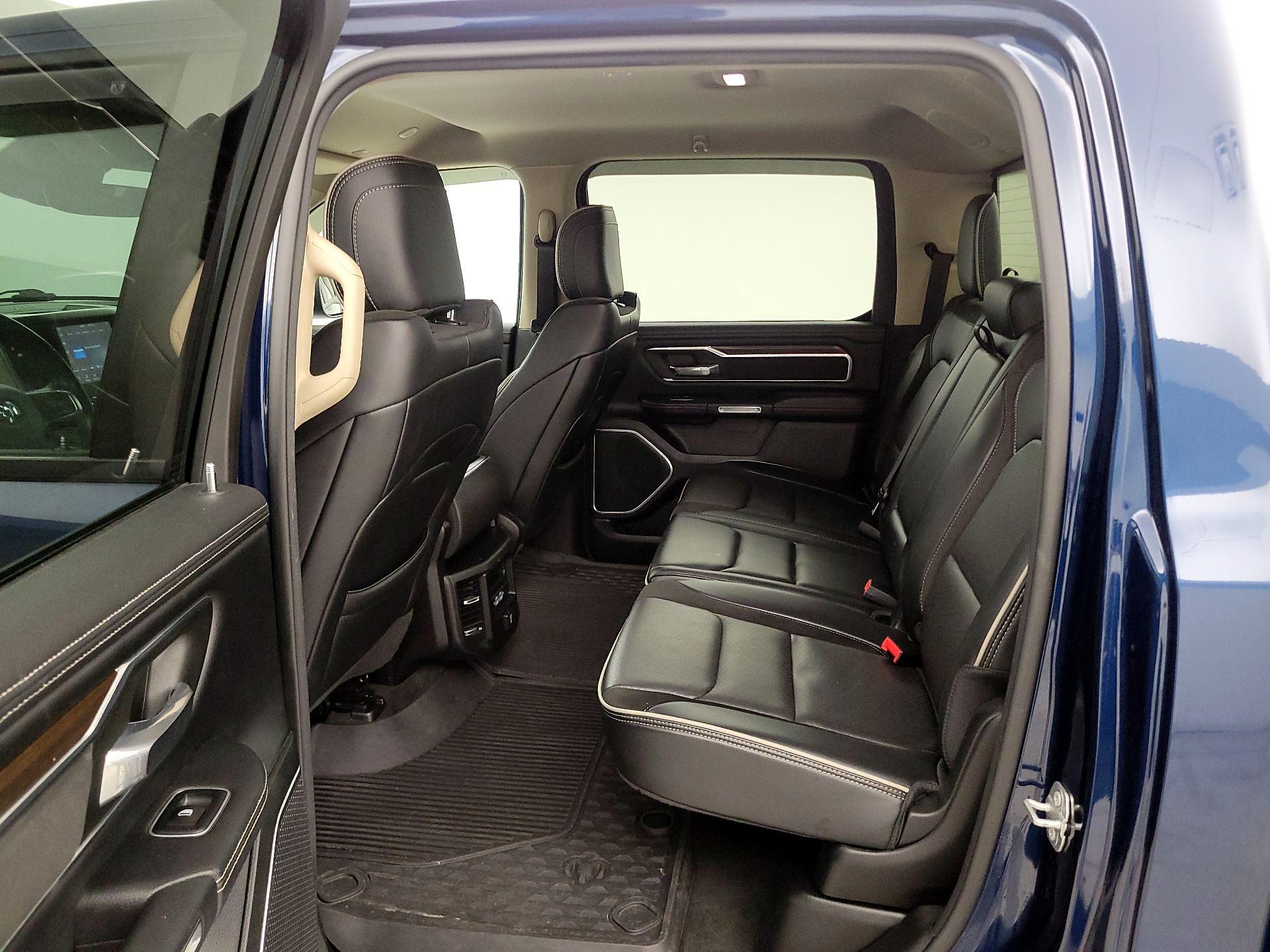 Thumbnail: 2021 RAM 1500 - 19