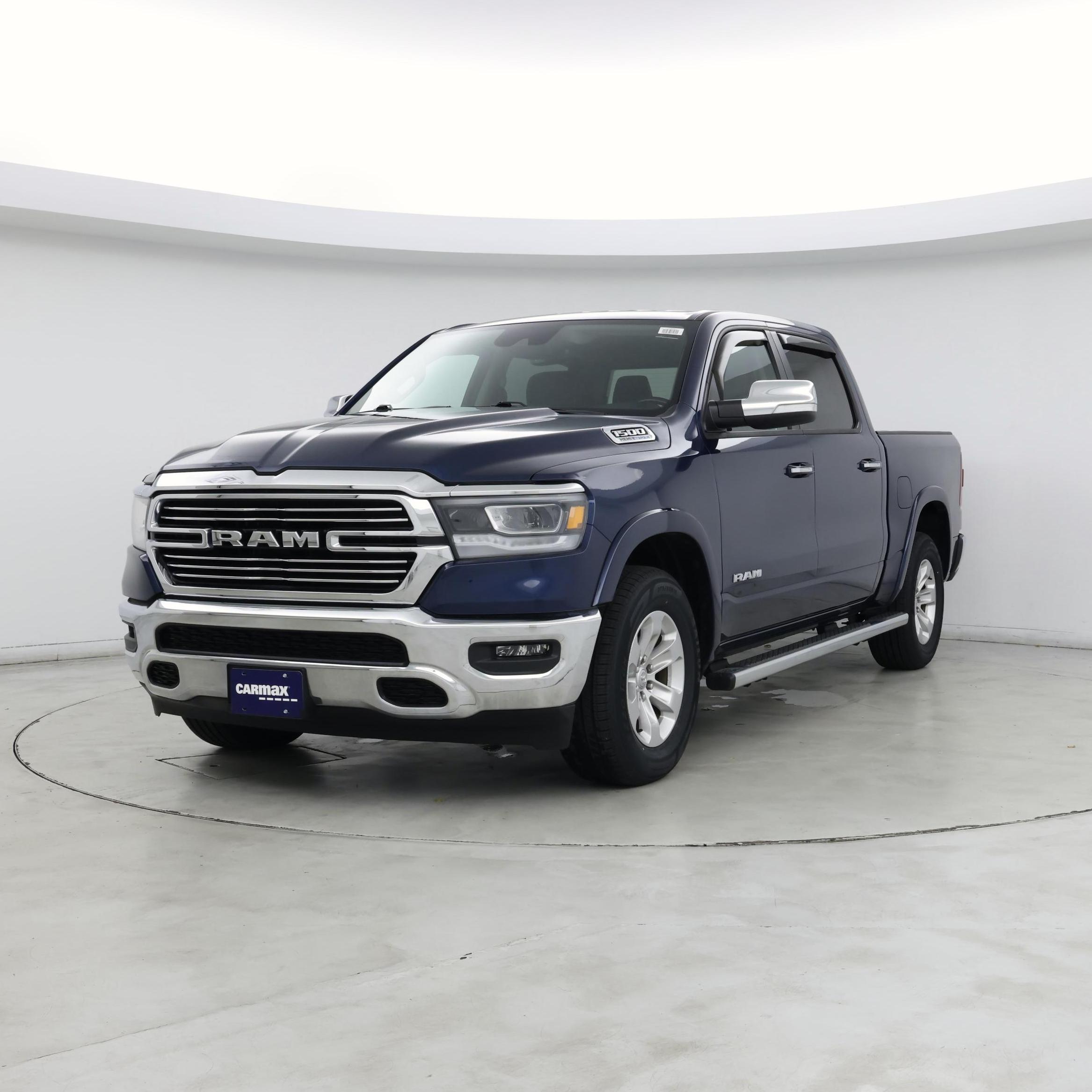 Thumbnail: 2021 RAM 1500 - 4