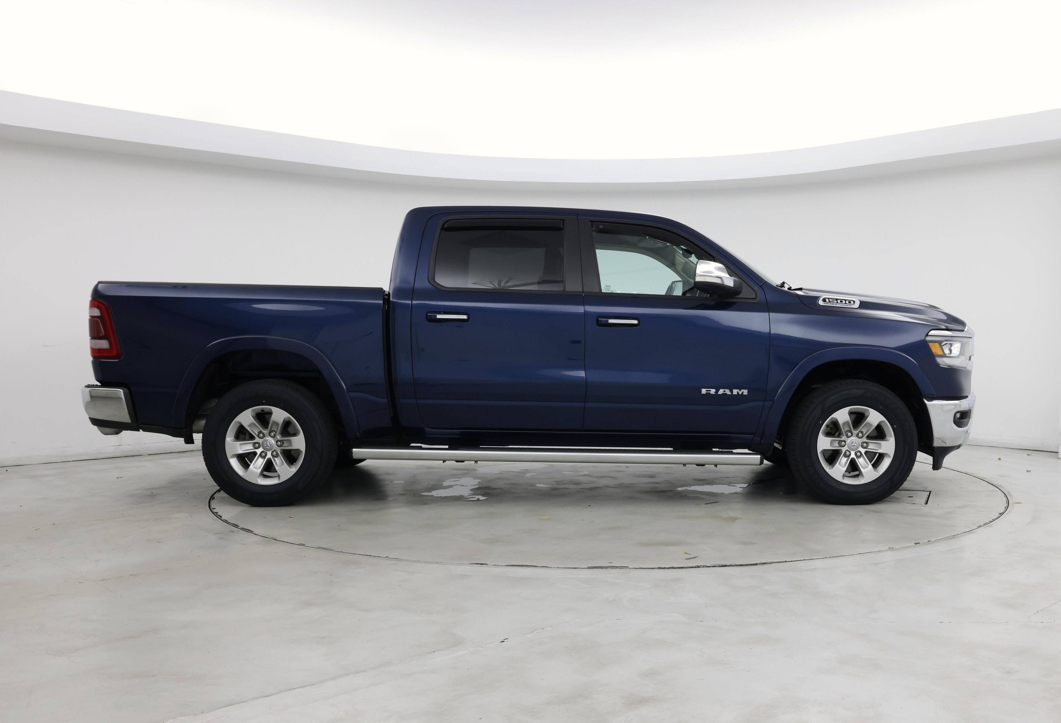 Thumbnail: 2021 RAM 1500 - 7