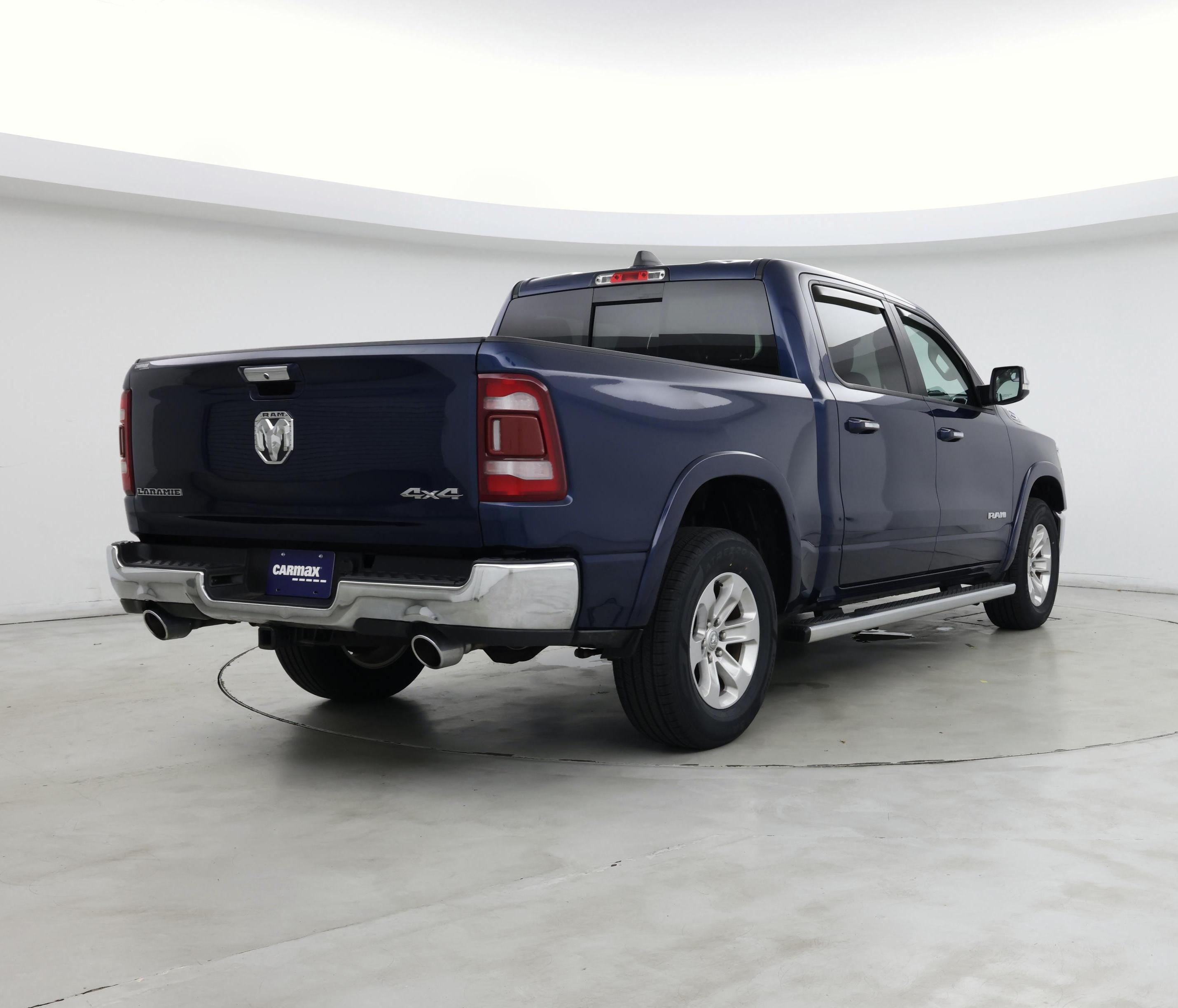 Thumbnail: 2021 RAM 1500 - 8