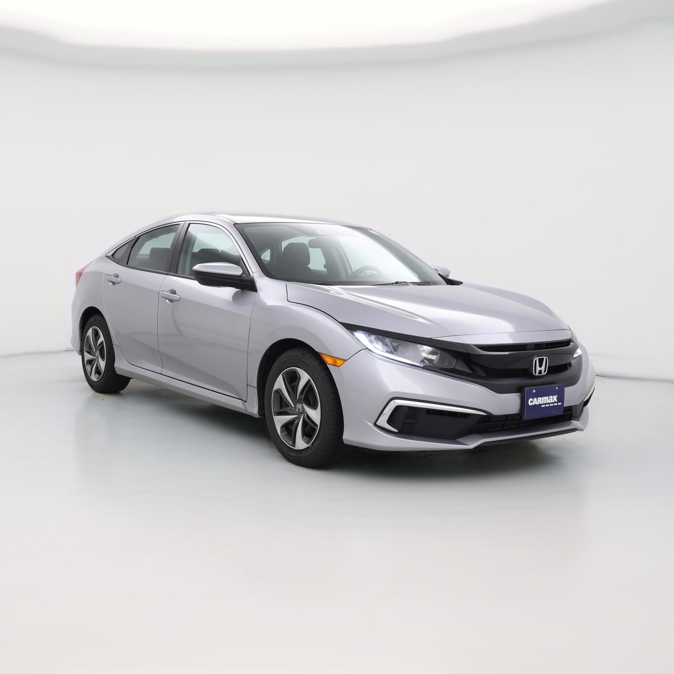 Thumbnail: 2021 Honda Civic - 1