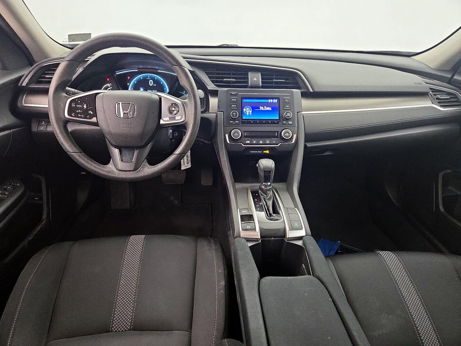 Thumbnail: 2021 Honda Civic - 9