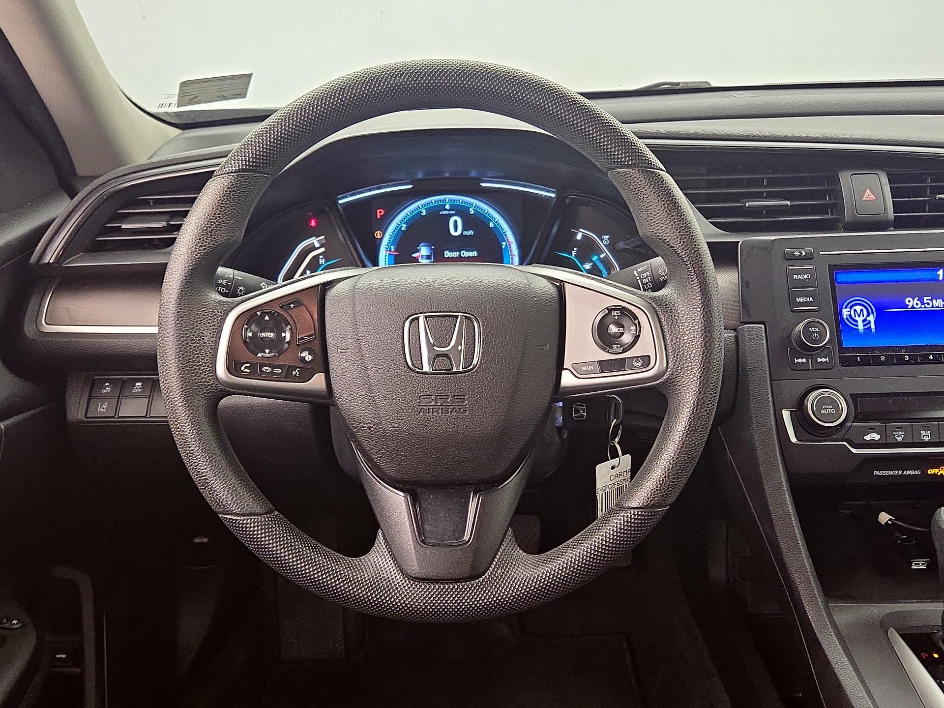 Thumbnail: 2021 Honda Civic - 10