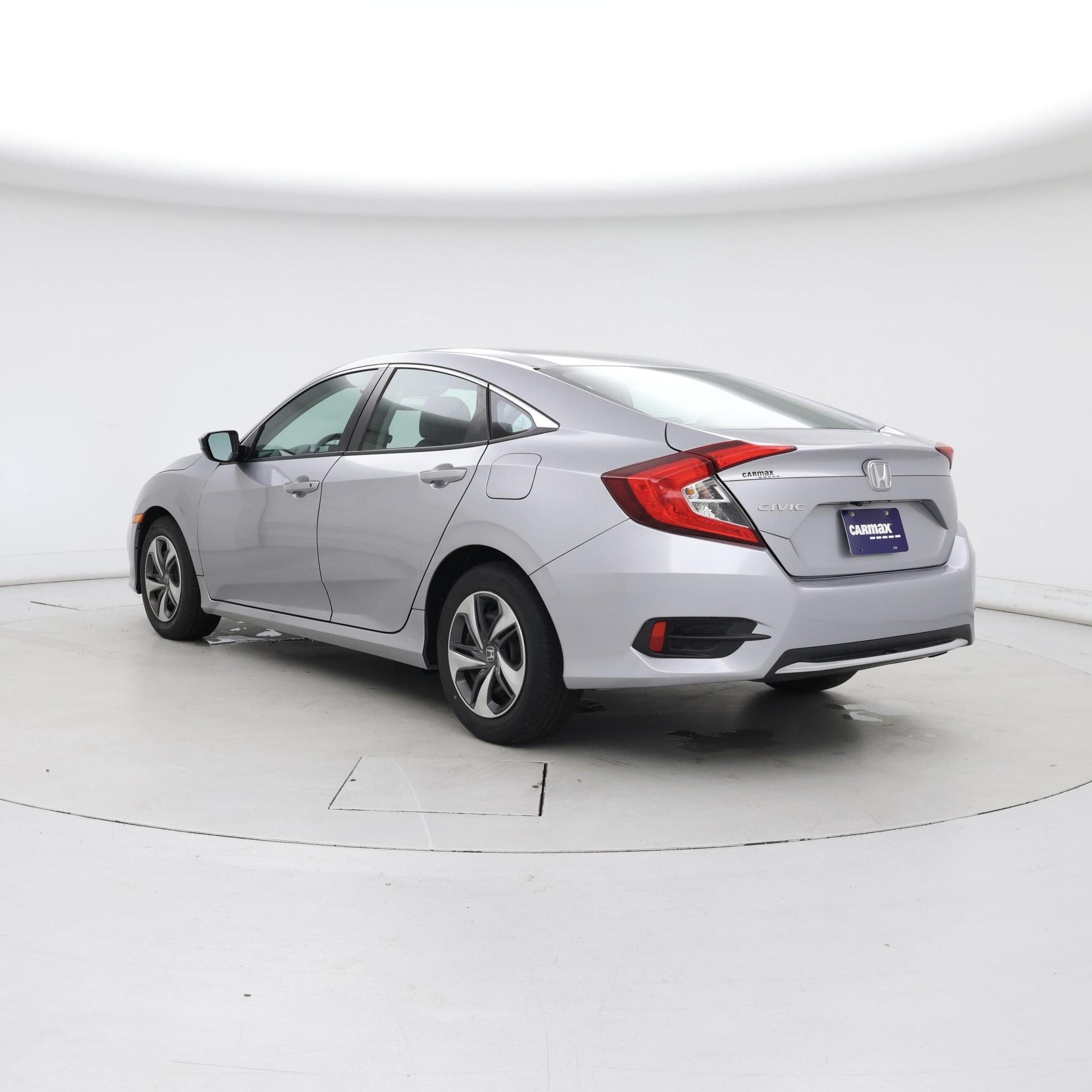 Thumbnail: 2021 Honda Civic - 2