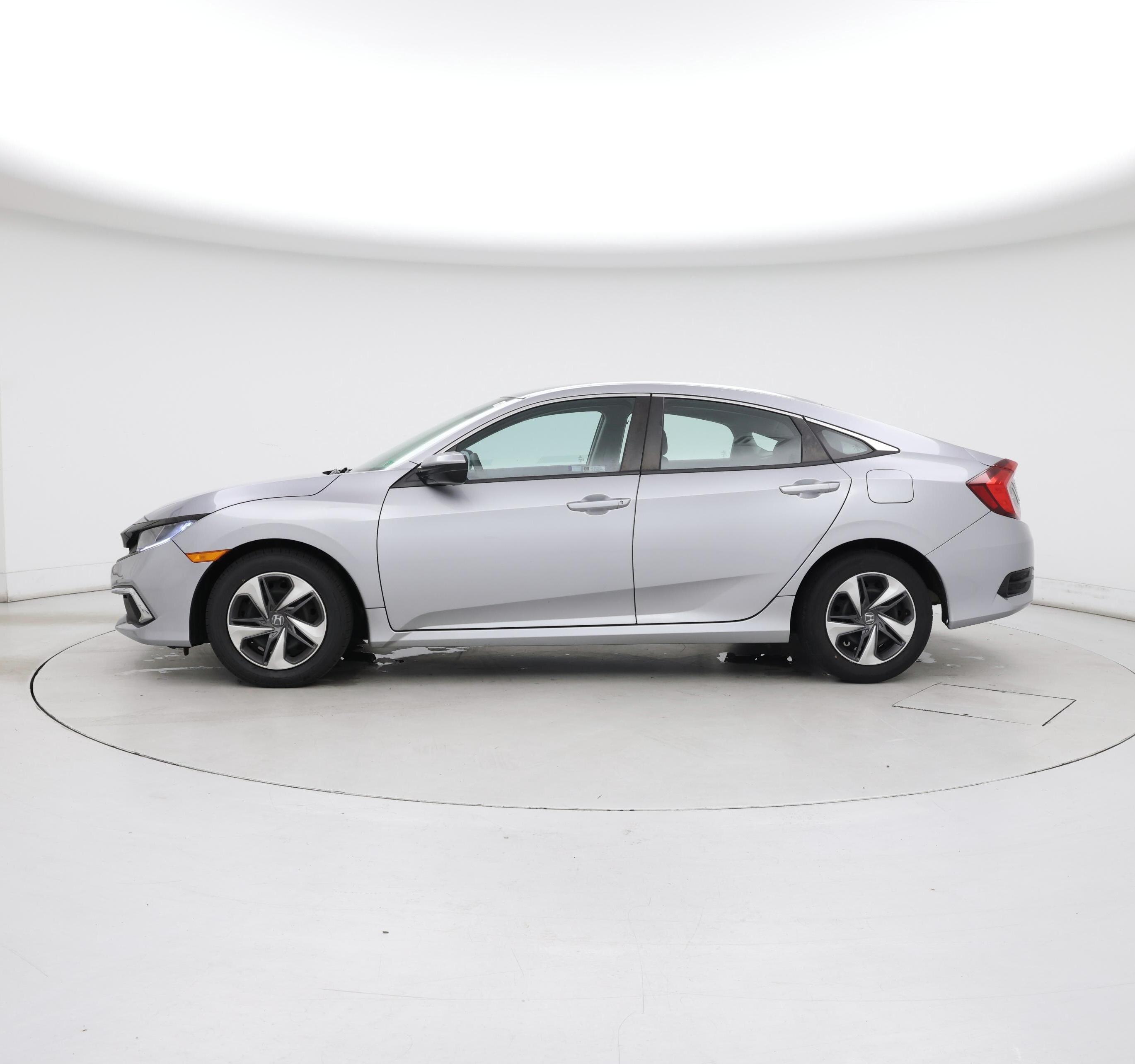 Thumbnail: 2021 Honda Civic - 3