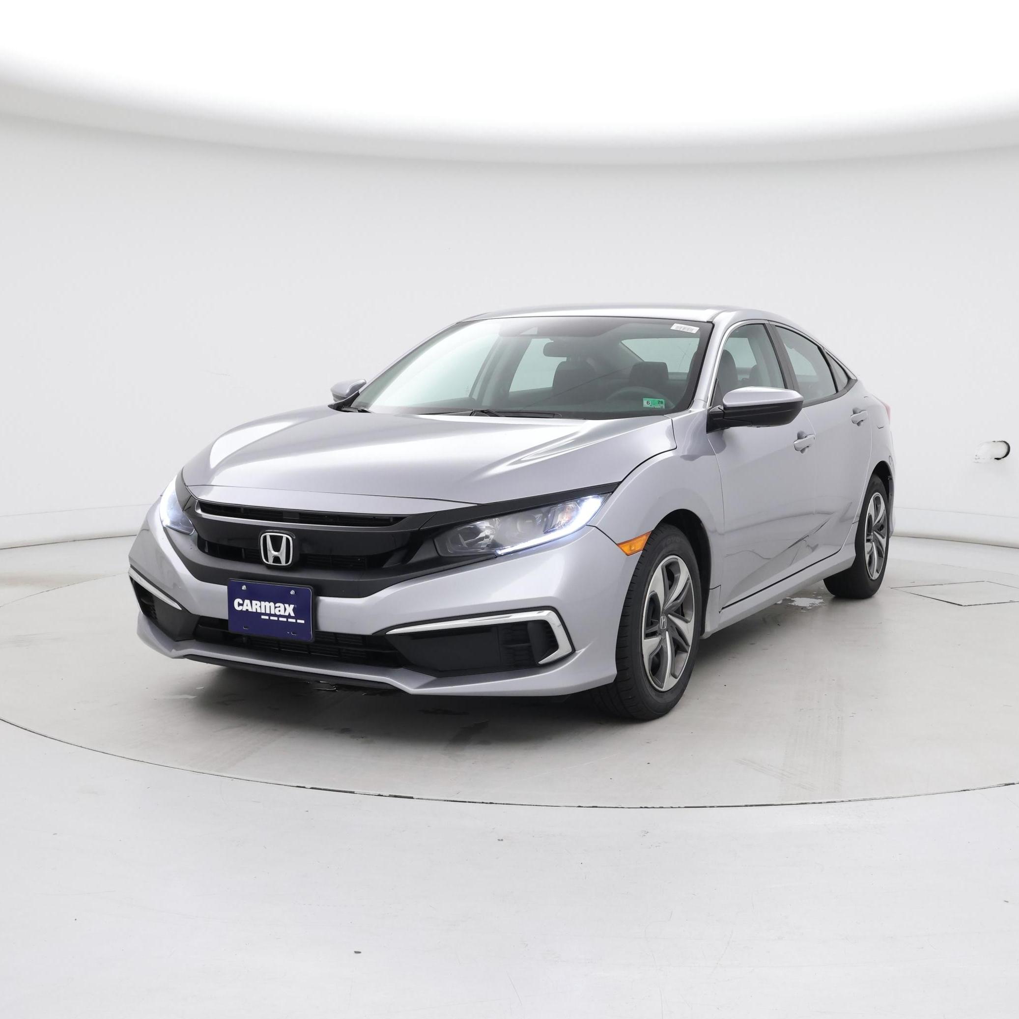 Thumbnail: 2021 Honda Civic - 4