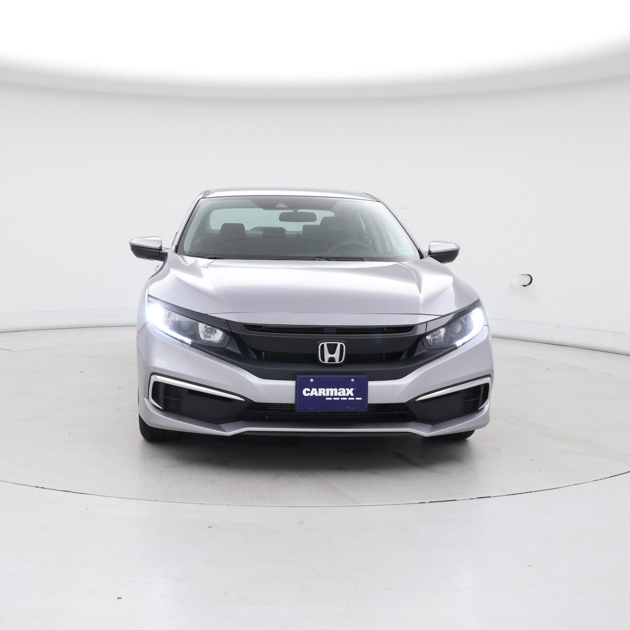 Thumbnail: 2021 Honda Civic - 5