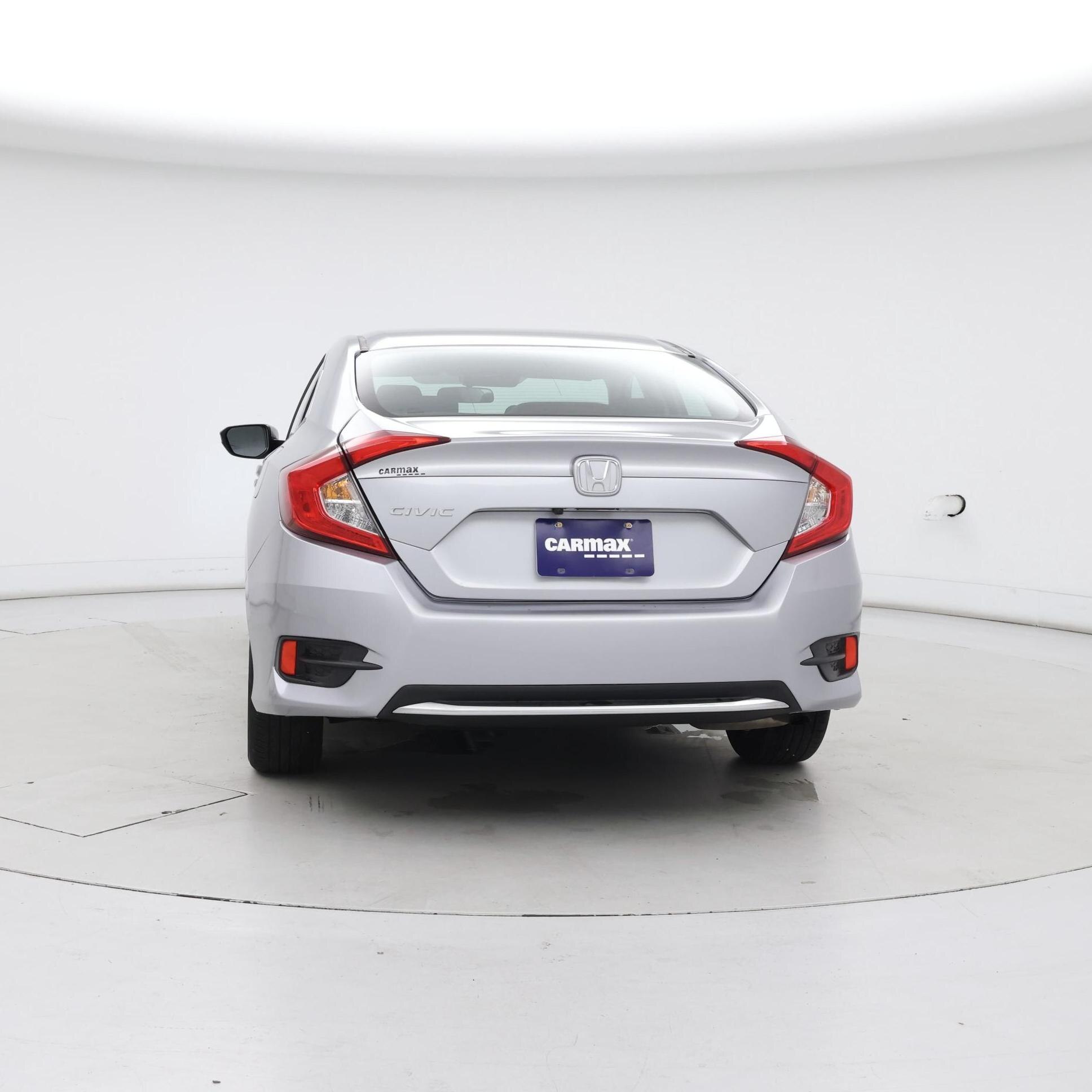 Thumbnail: 2021 Honda Civic - 6