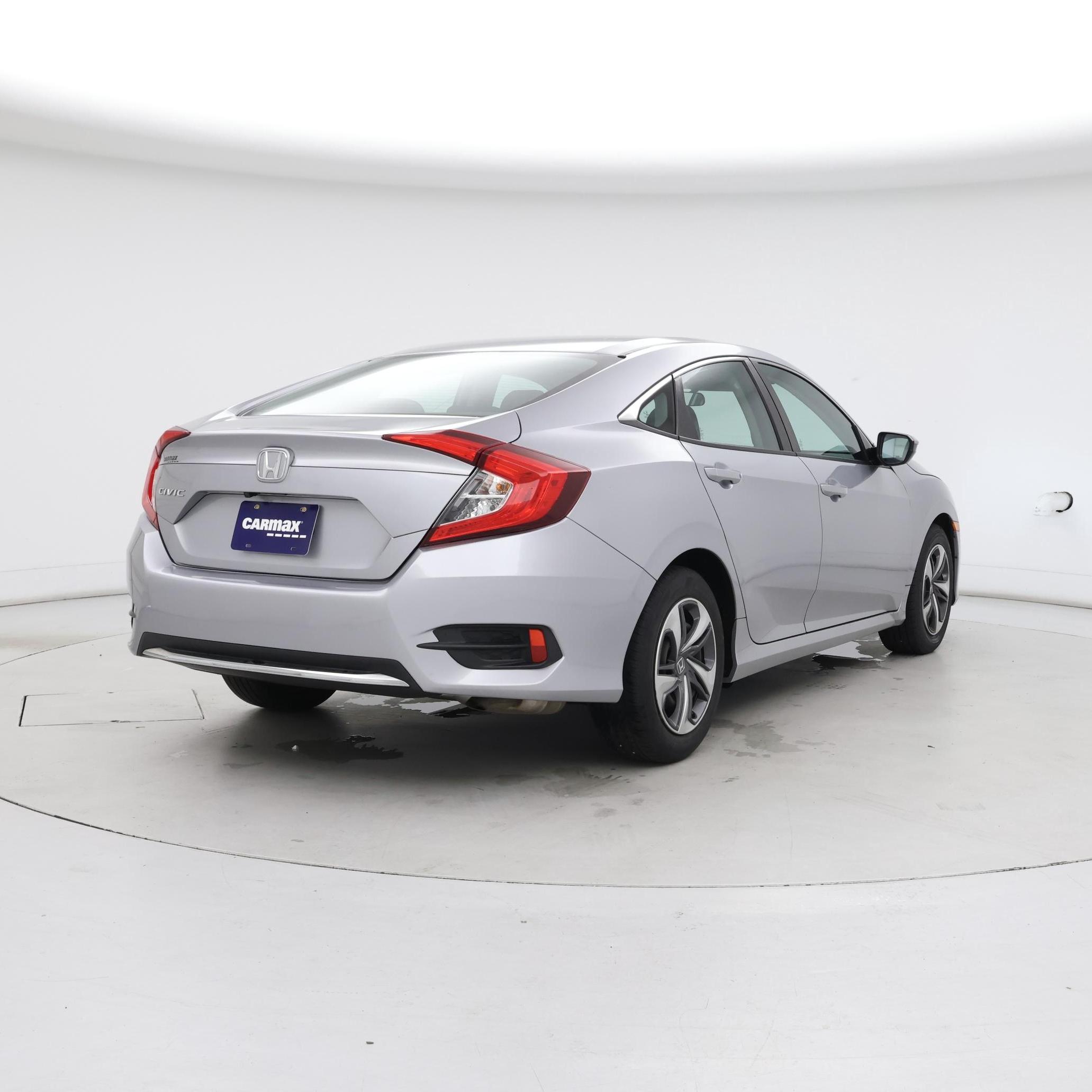 Thumbnail: 2021 Honda Civic - 8