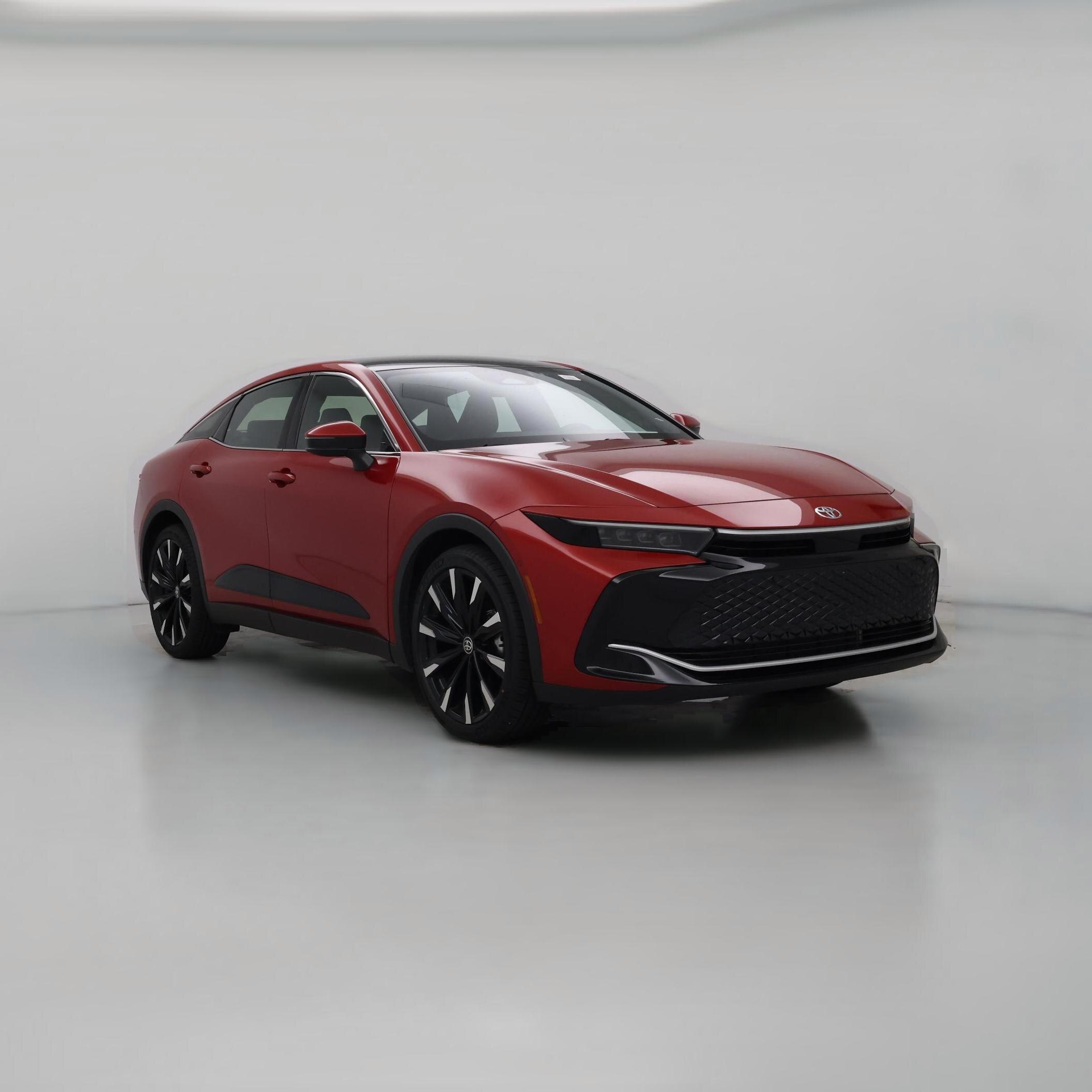Thumbnail: 2023 Toyota Crown - 1