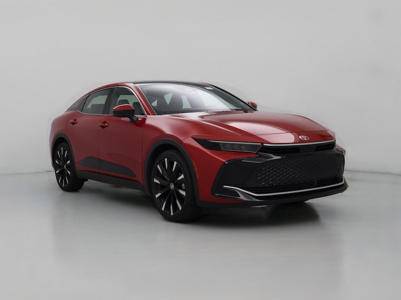 2023 Toyota Crown Platinum -
                  Fayetteville, NC