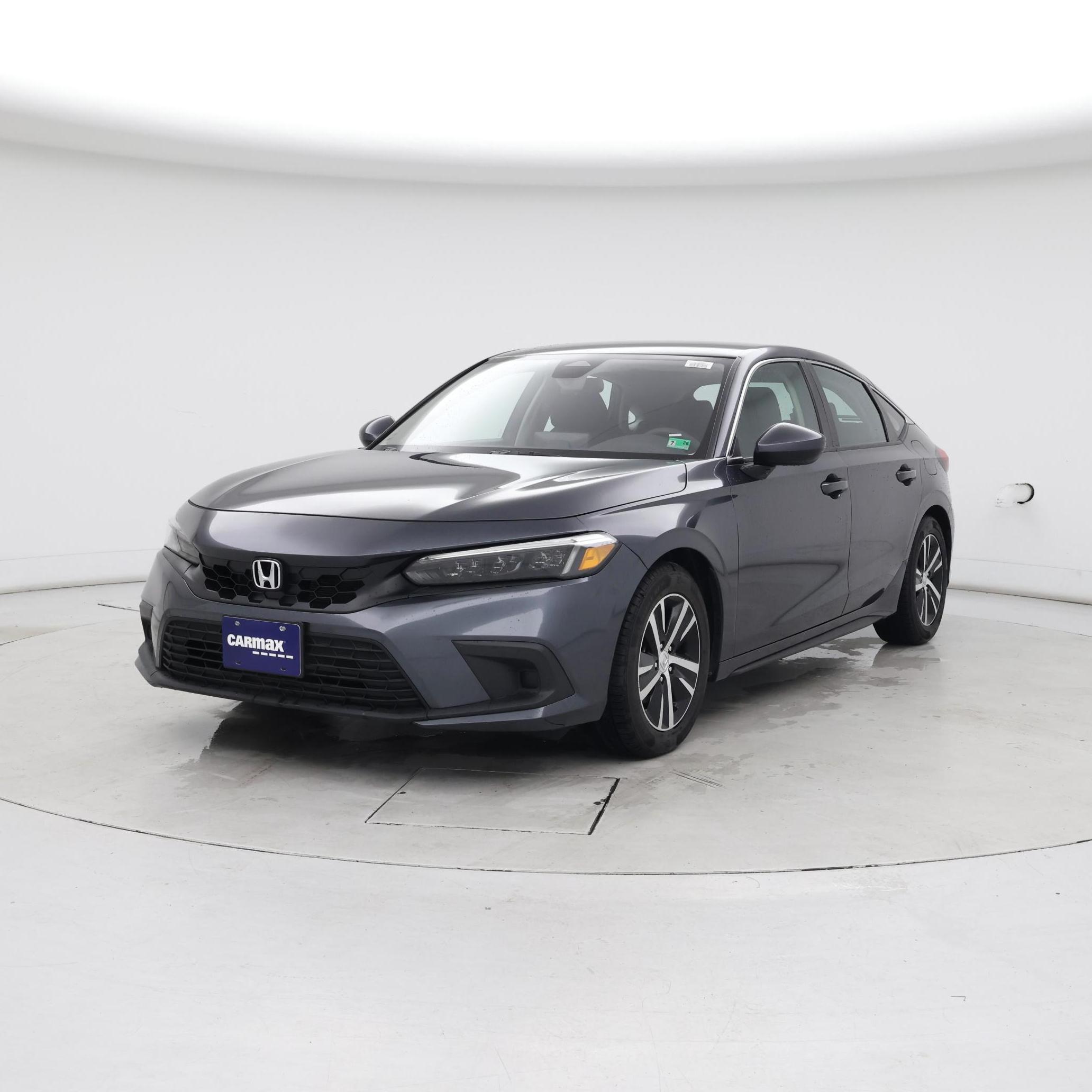Thumbnail: 2023 Honda Civic - 4