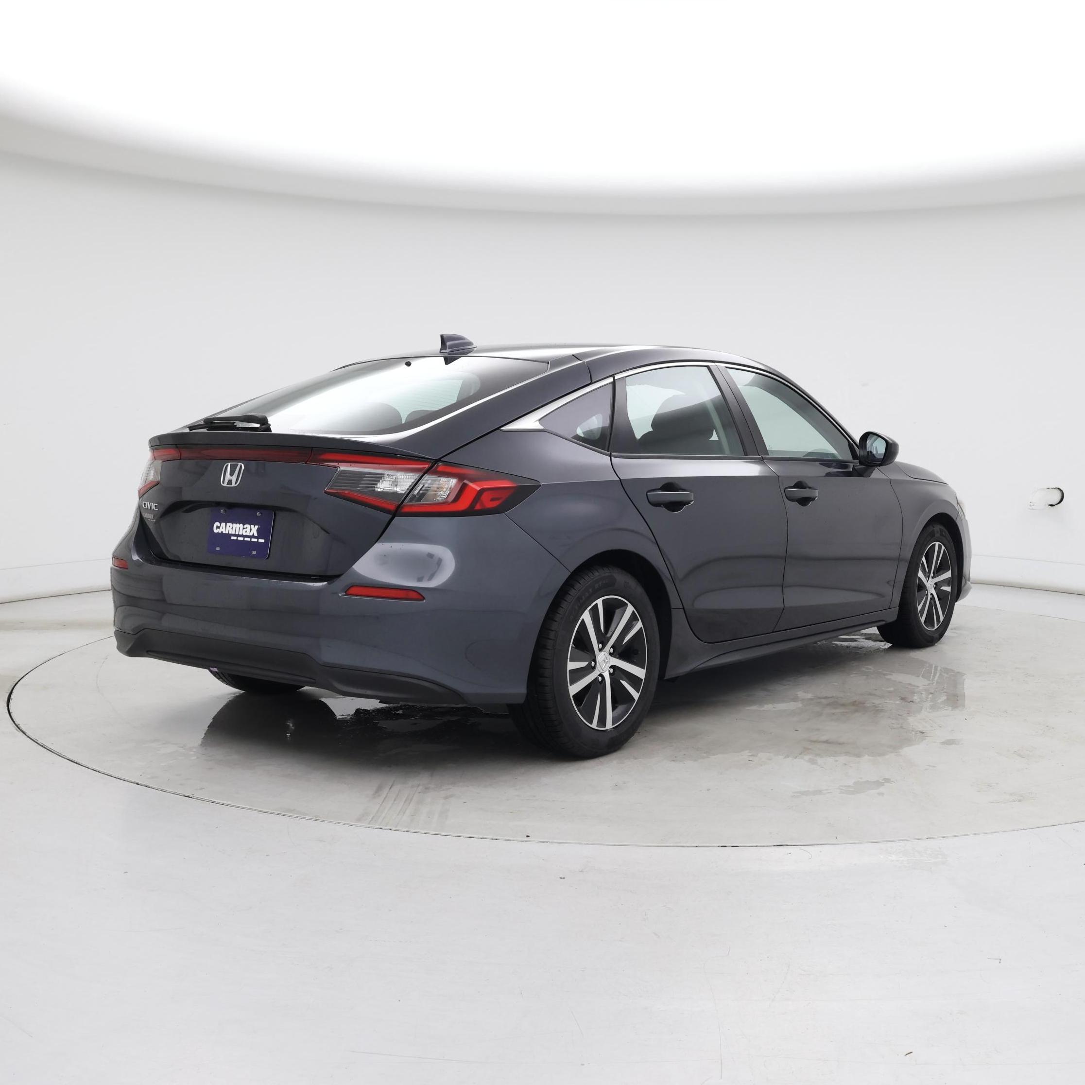 Thumbnail: 2023 Honda Civic - 8