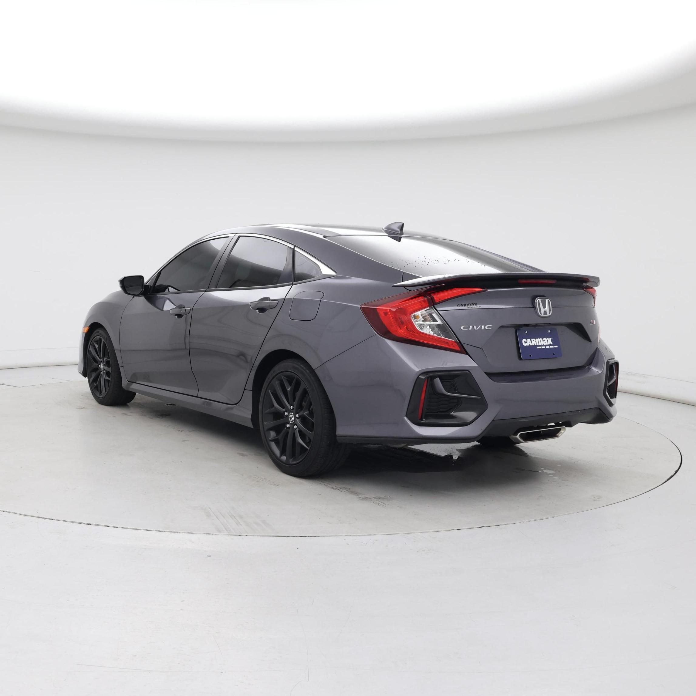 Thumbnail: 2020 Honda Civic - 2