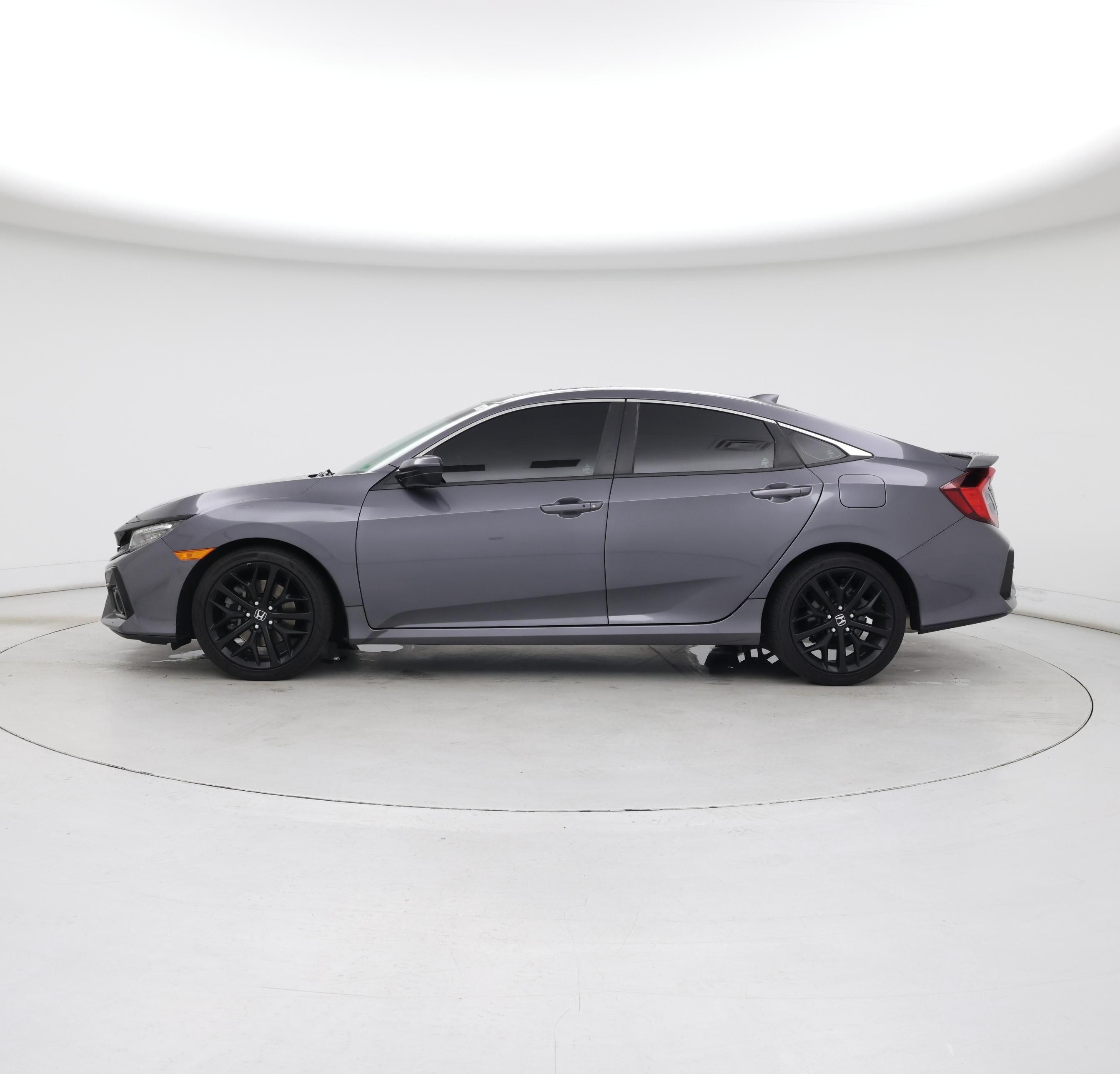 Thumbnail: 2020 Honda Civic - 3