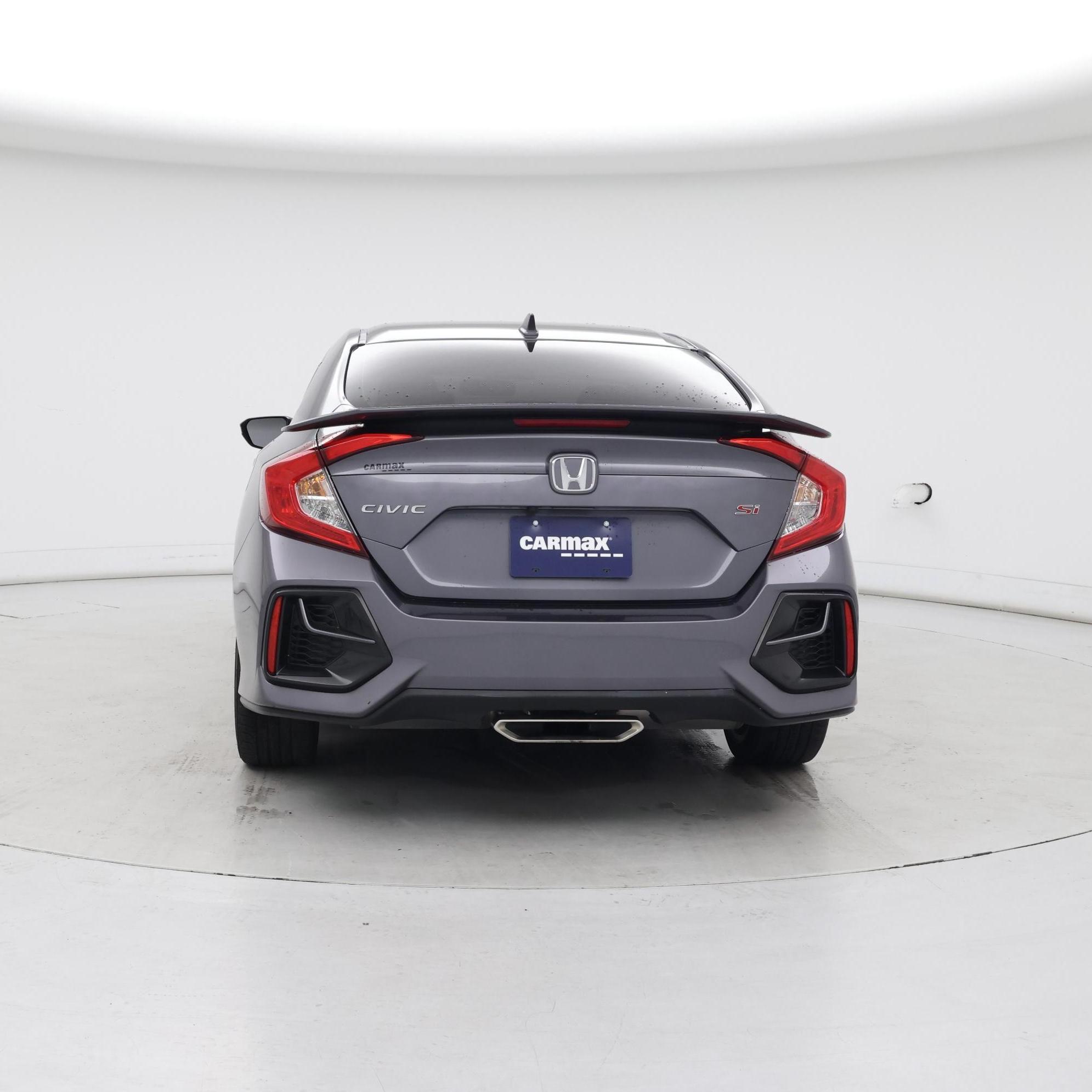 Thumbnail: 2020 Honda Civic - 6