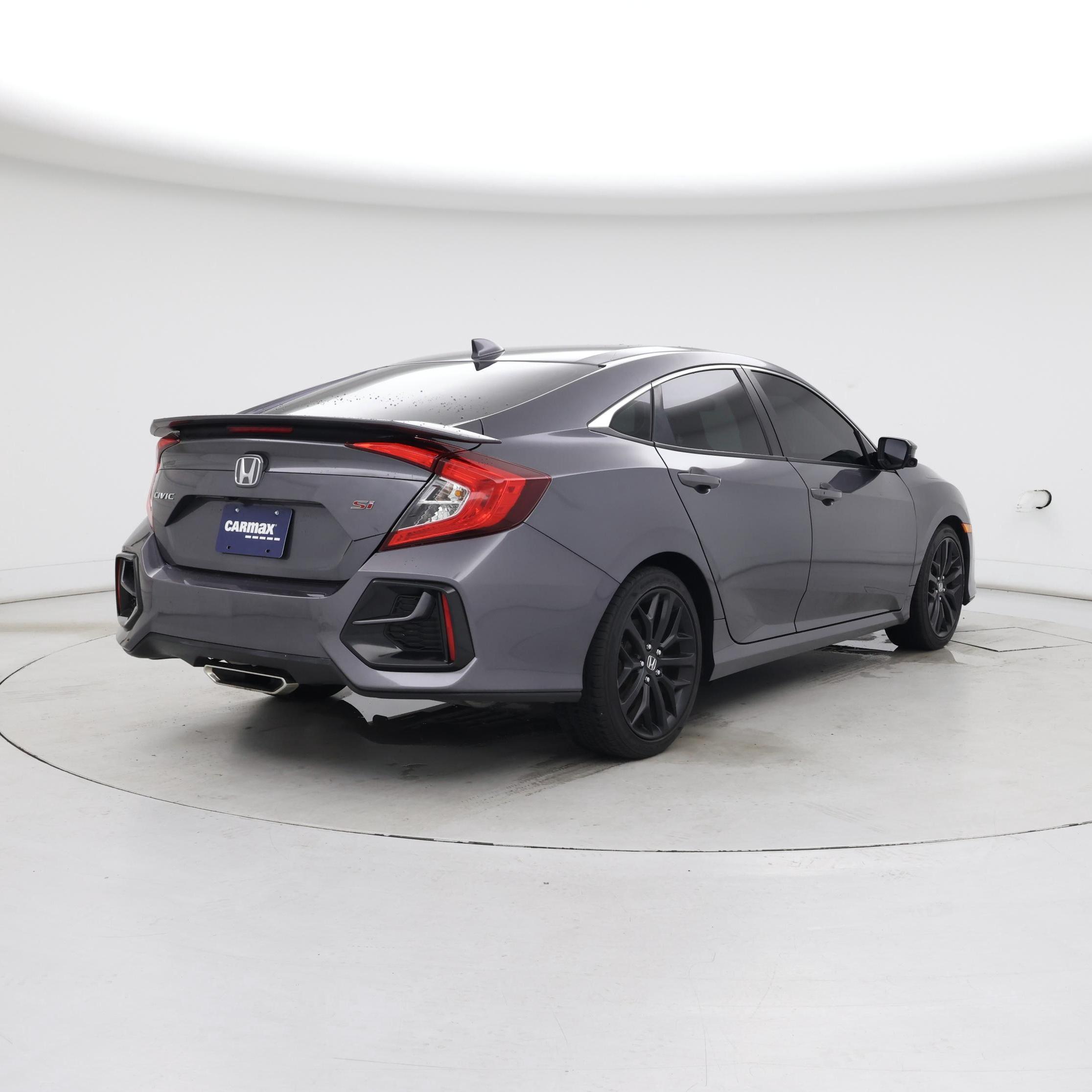 Thumbnail: 2020 Honda Civic - 8
