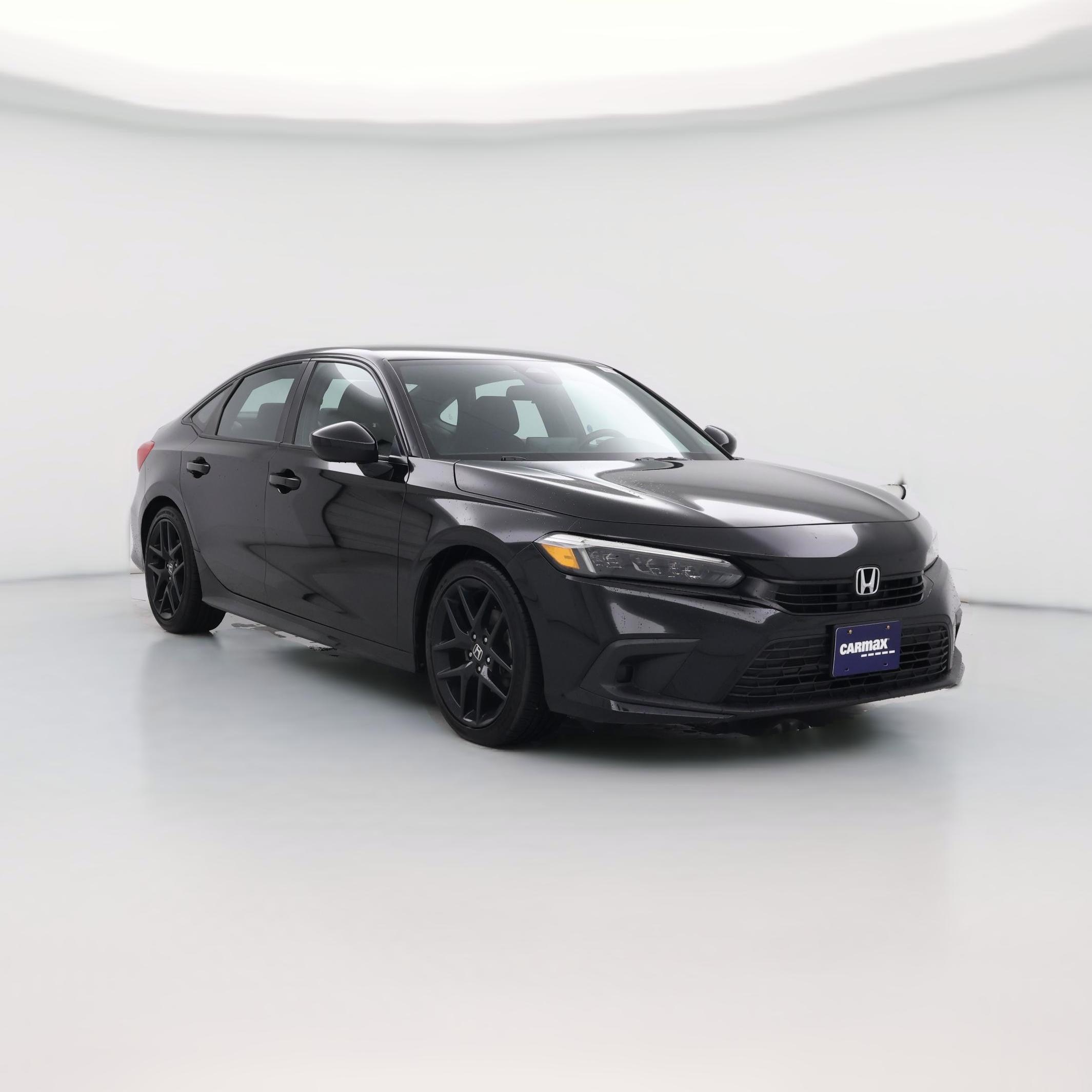Thumbnail: 2022 Honda Civic - 1