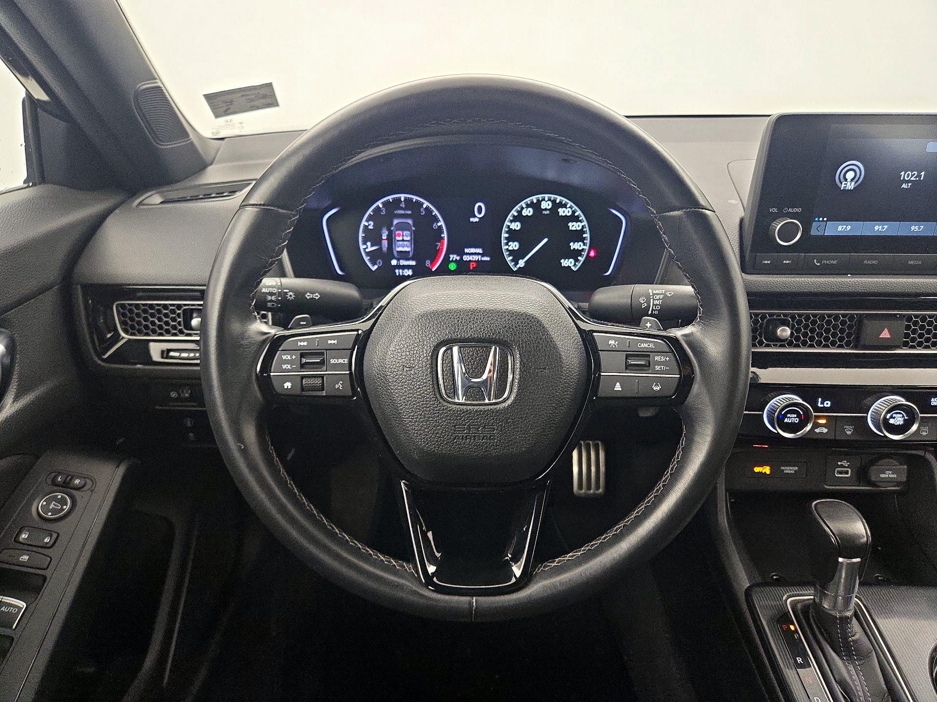 Thumbnail: 2022 Honda Civic - 10