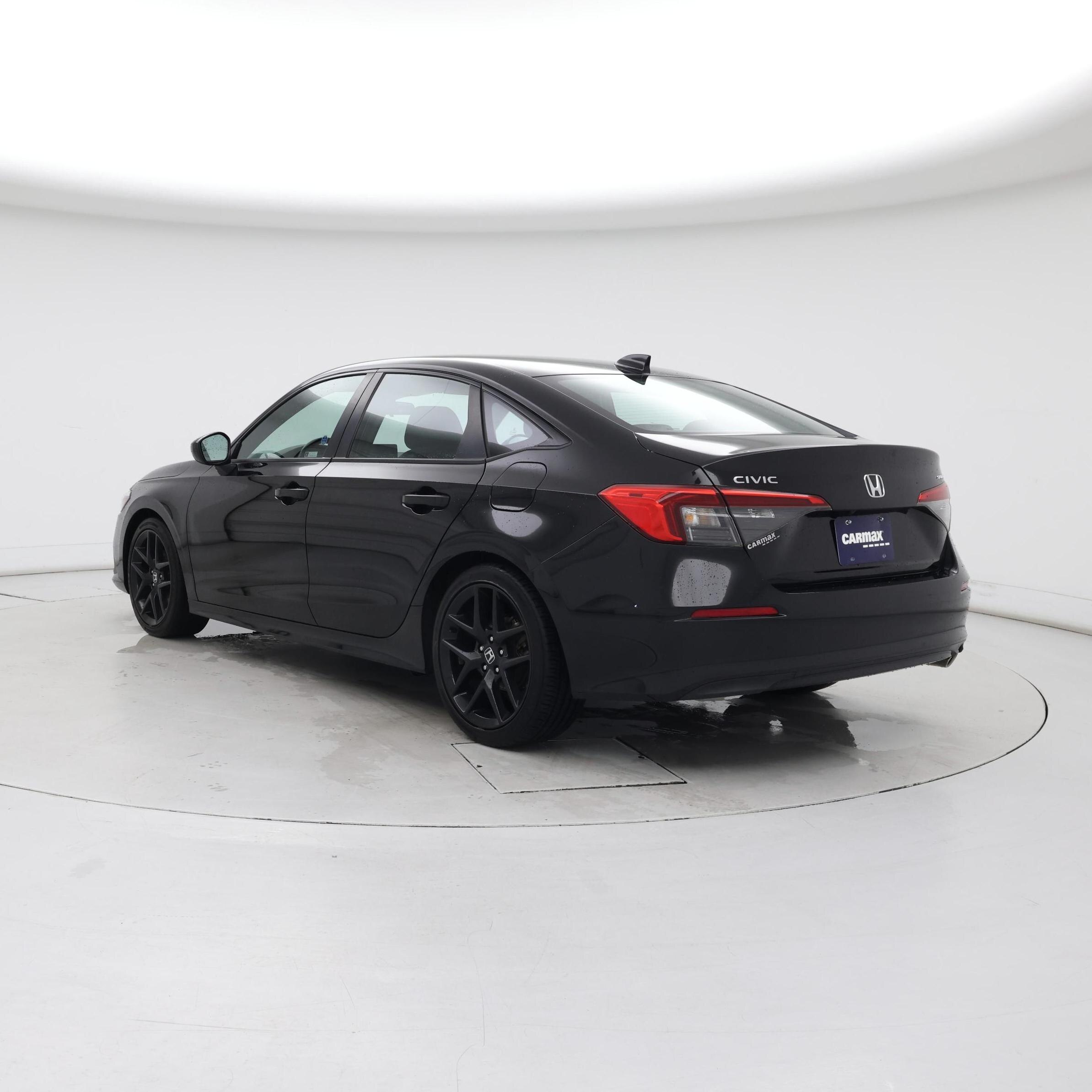 Thumbnail: 2022 Honda Civic - 2