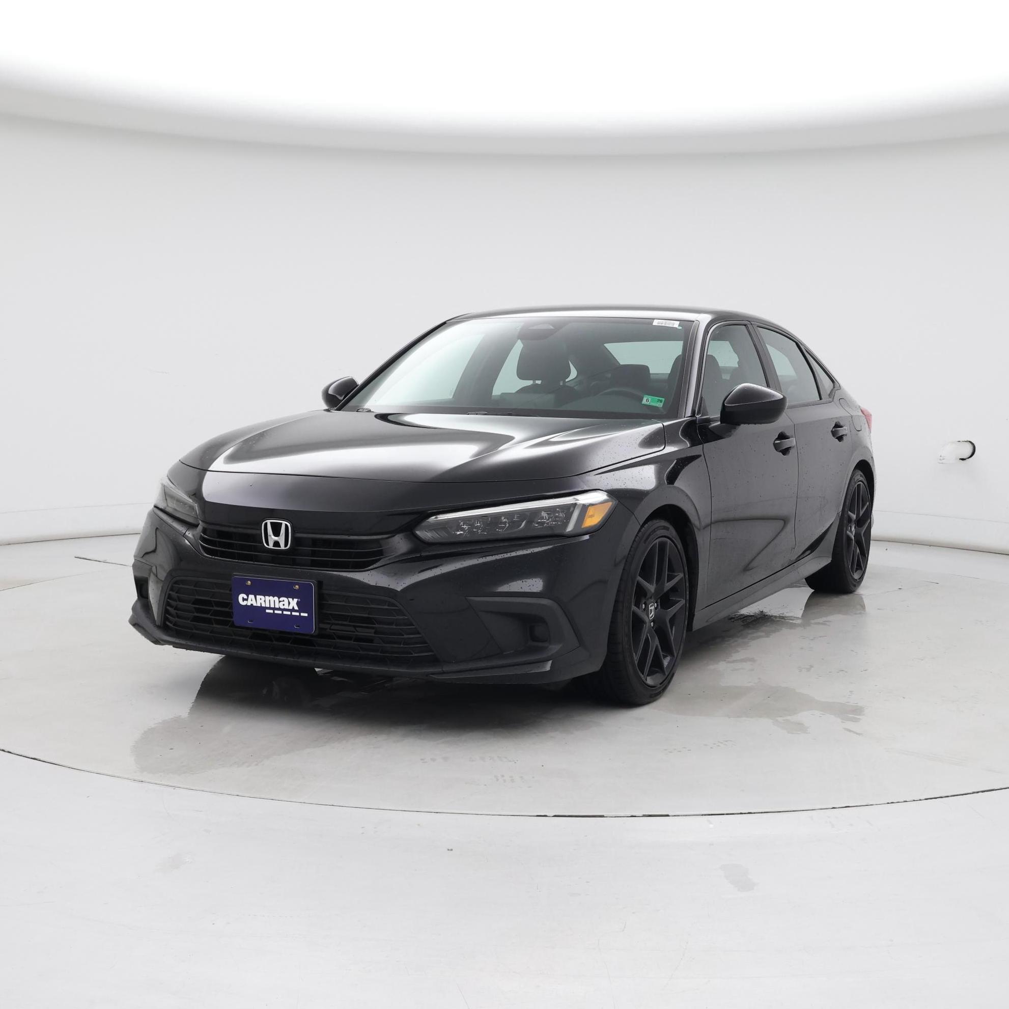 Thumbnail: 2022 Honda Civic - 4