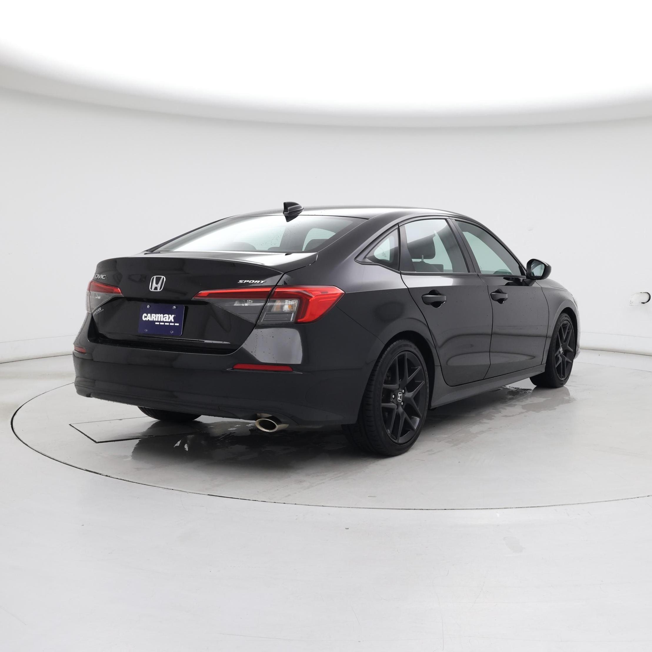 Thumbnail: 2022 Honda Civic - 8