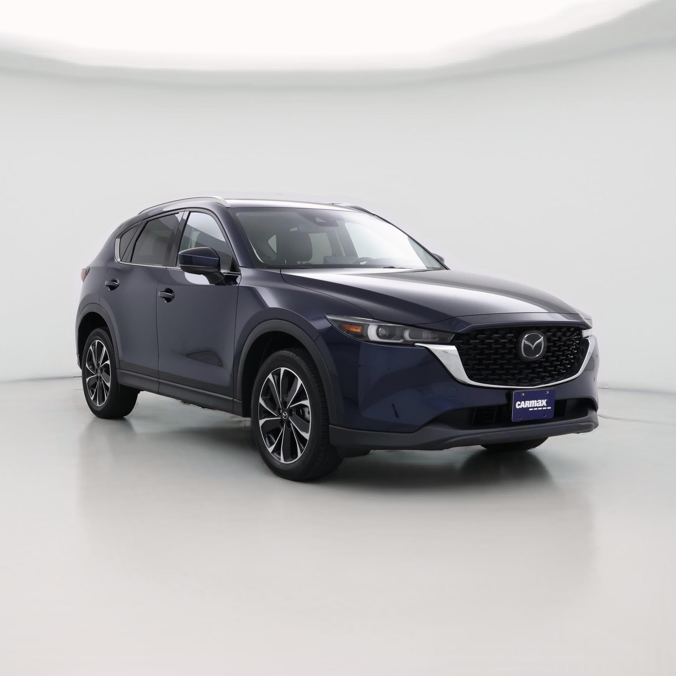Thumbnail: 2022 Mazda CX-5 - 1