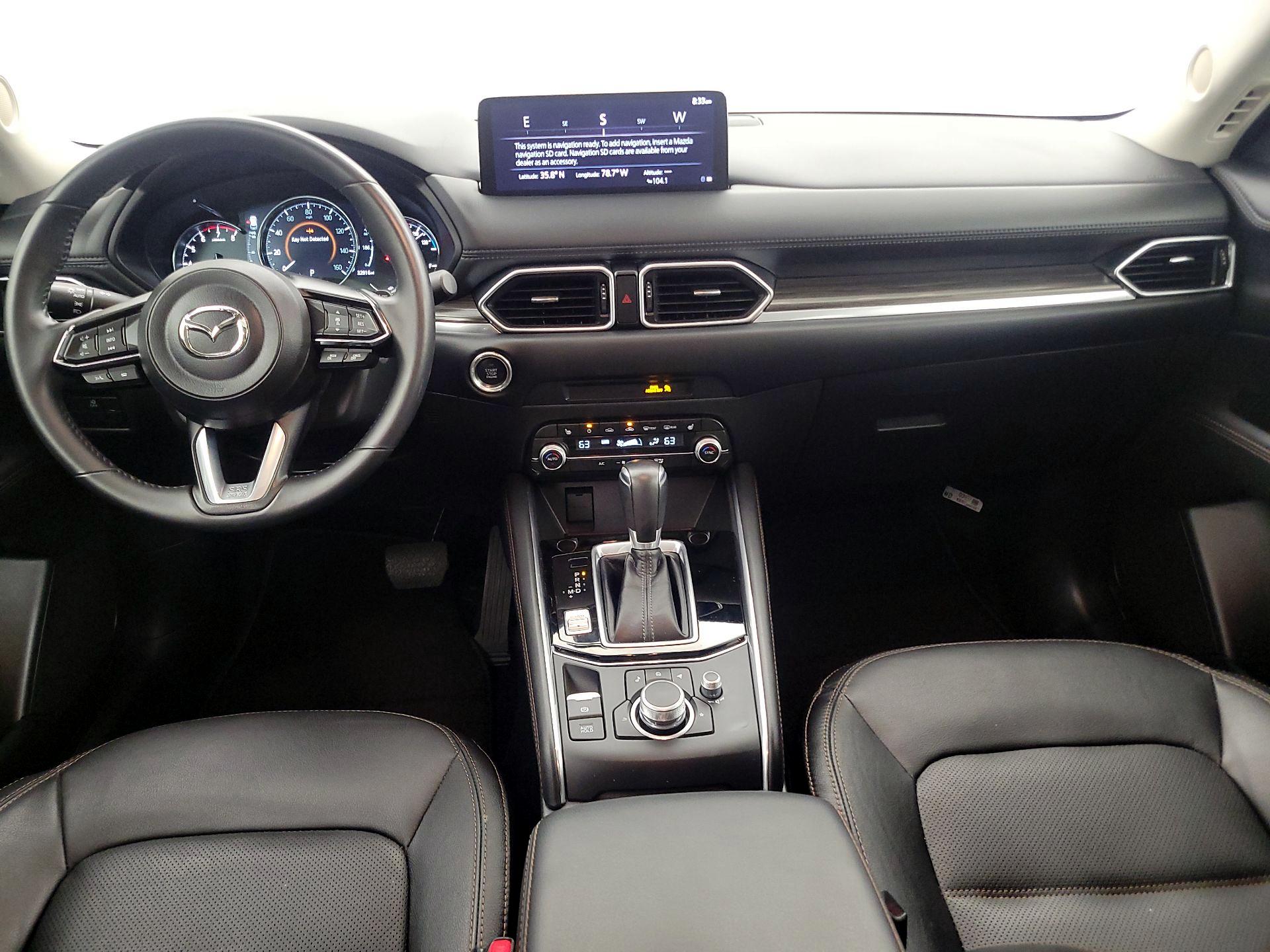 Thumbnail: 2022 Mazda CX-5 - 9