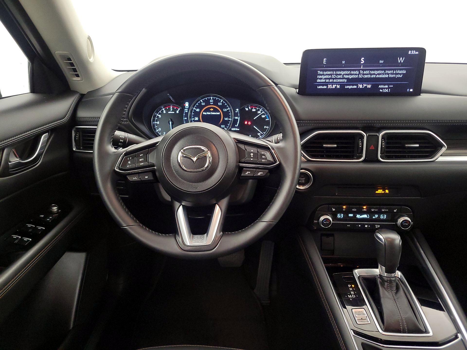 Thumbnail: 2022 Mazda CX-5 - 10