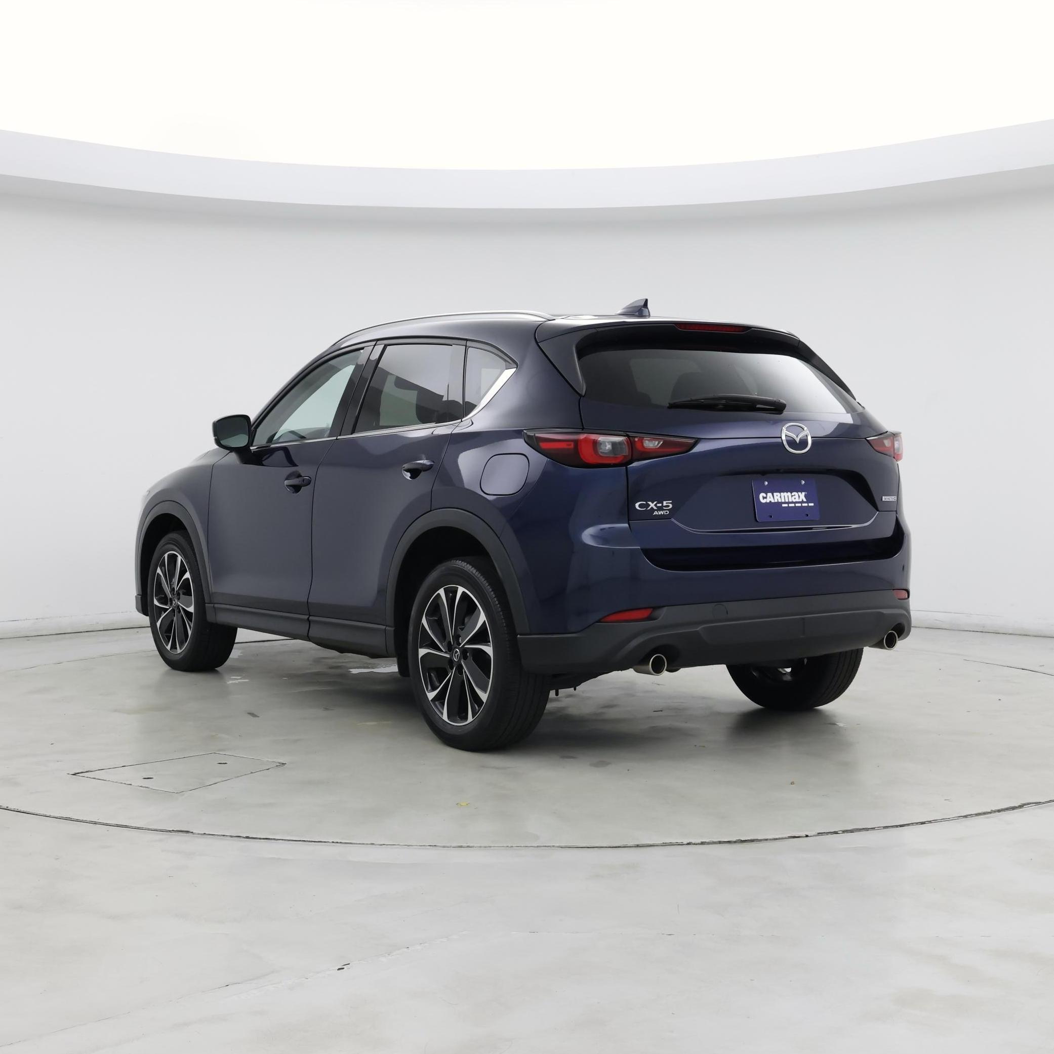 Thumbnail: 2022 Mazda CX-5 - 2