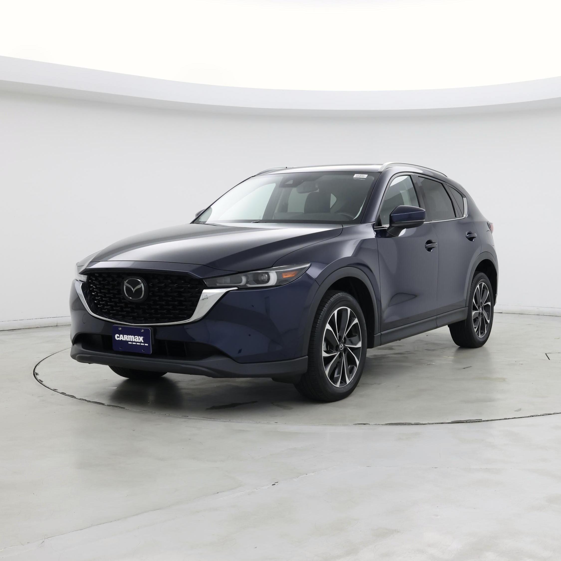 Thumbnail: 2022 Mazda CX-5 - 4