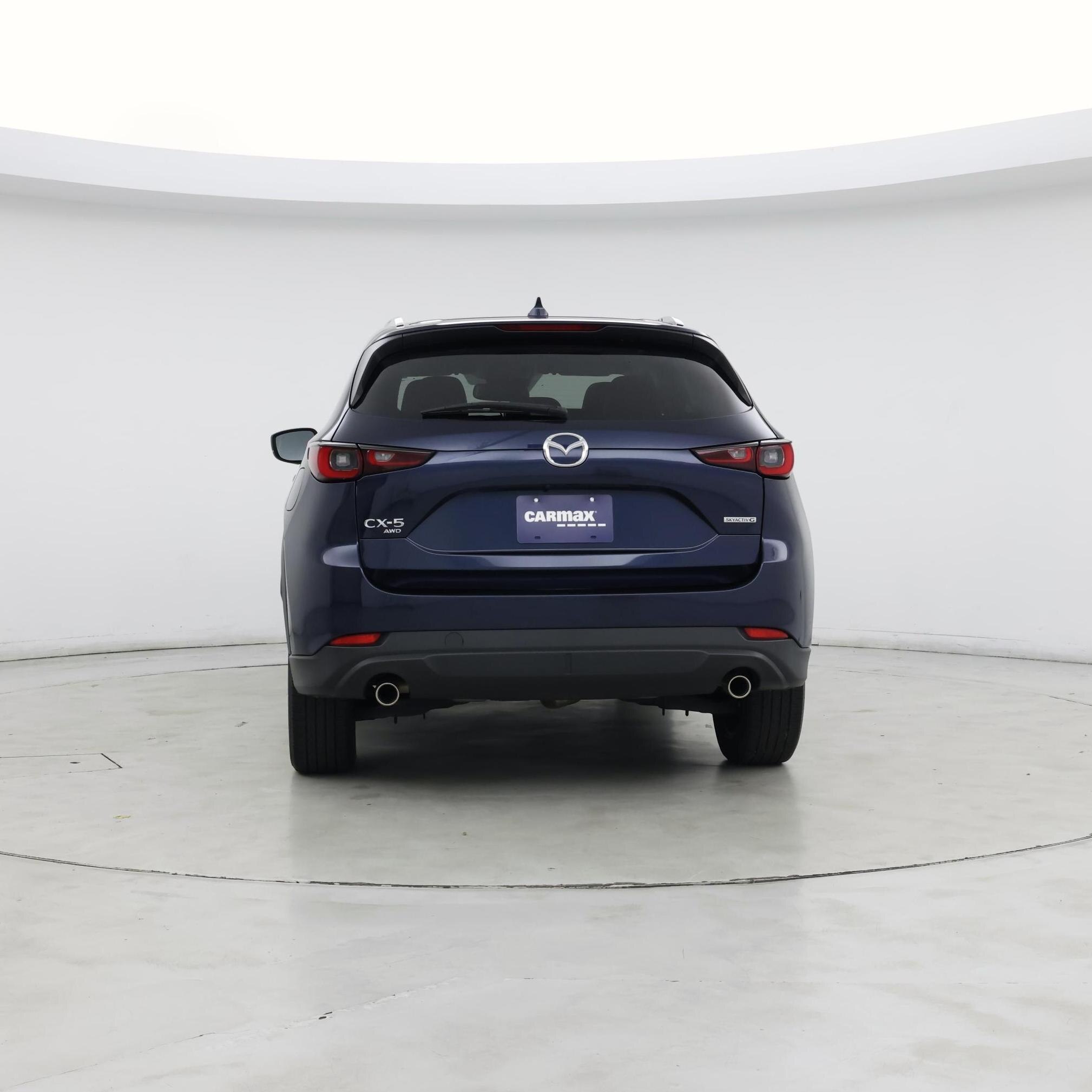 Thumbnail: 2022 Mazda CX-5 - 6
