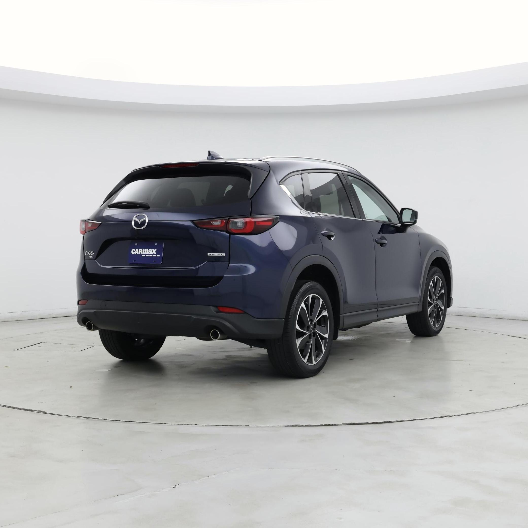 Thumbnail: 2022 Mazda CX-5 - 8