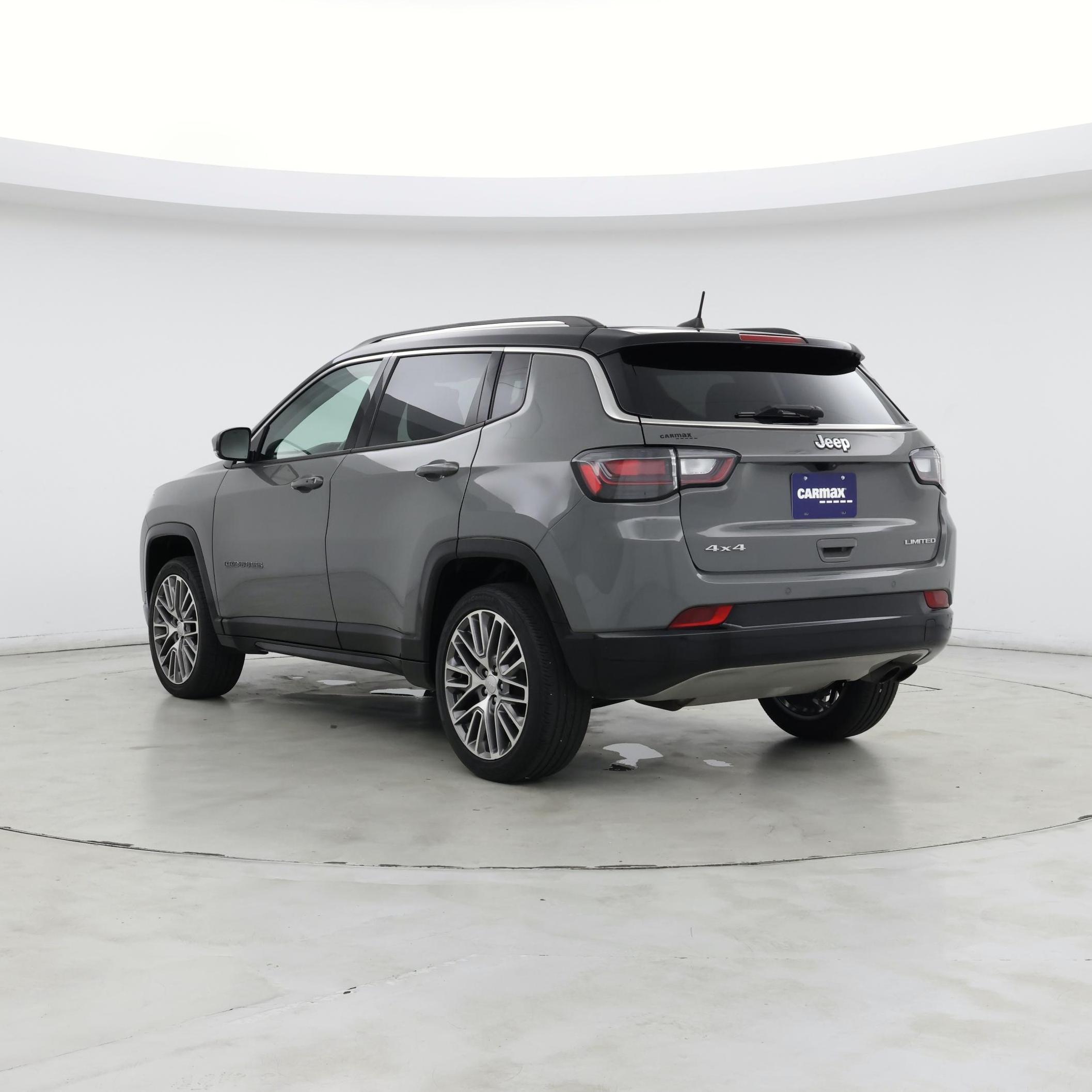 Thumbnail: 2022 Jeep Compass - 2