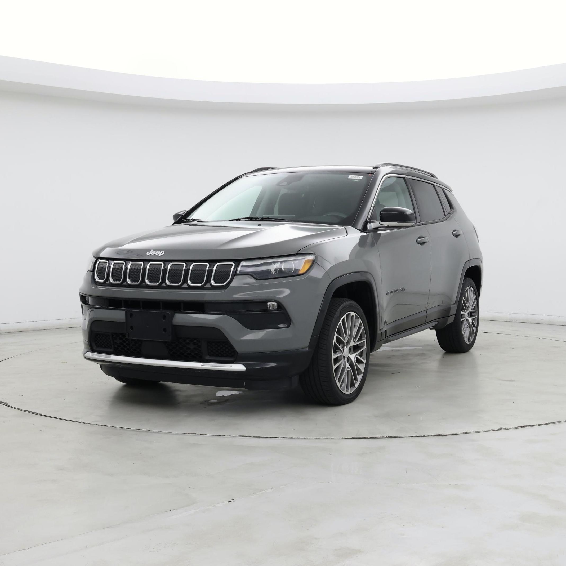 Thumbnail: 2022 Jeep Compass - 4