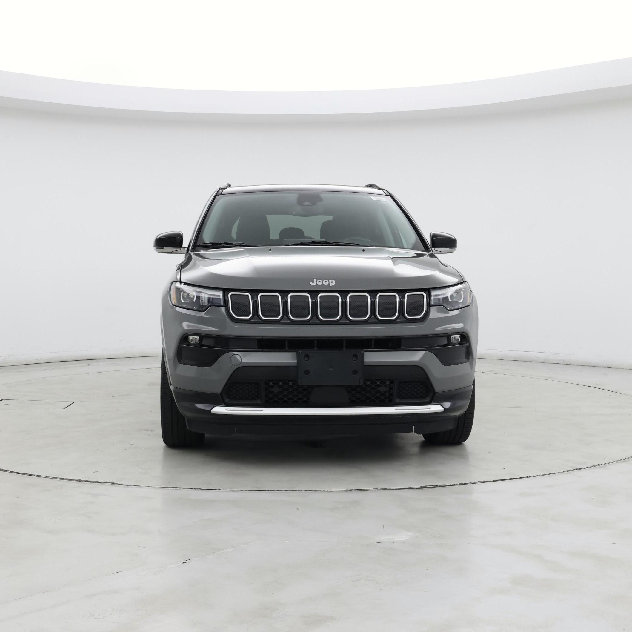Thumbnail: 2022 Jeep Compass - 5